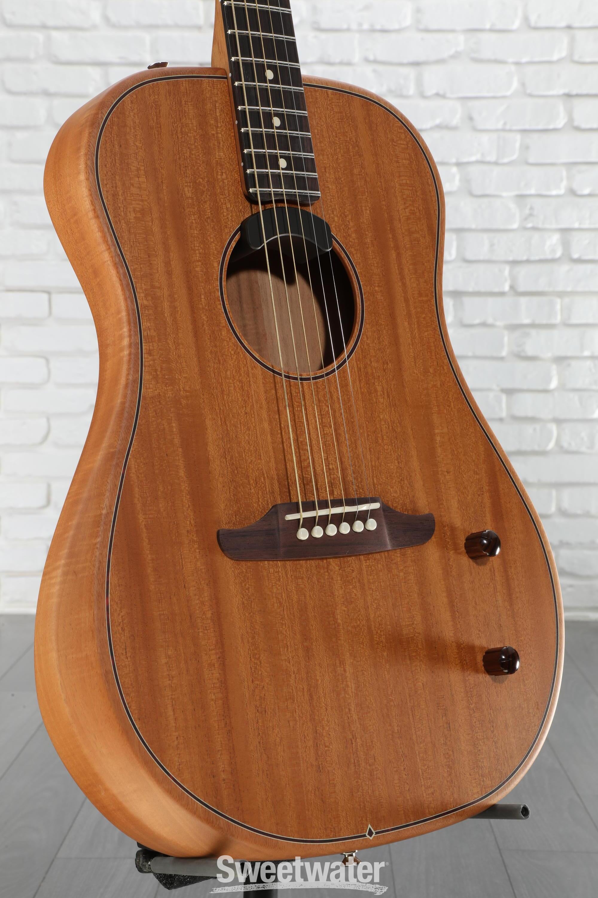 Fender Highway Series Dreadnought Acoustic-electric Guitar