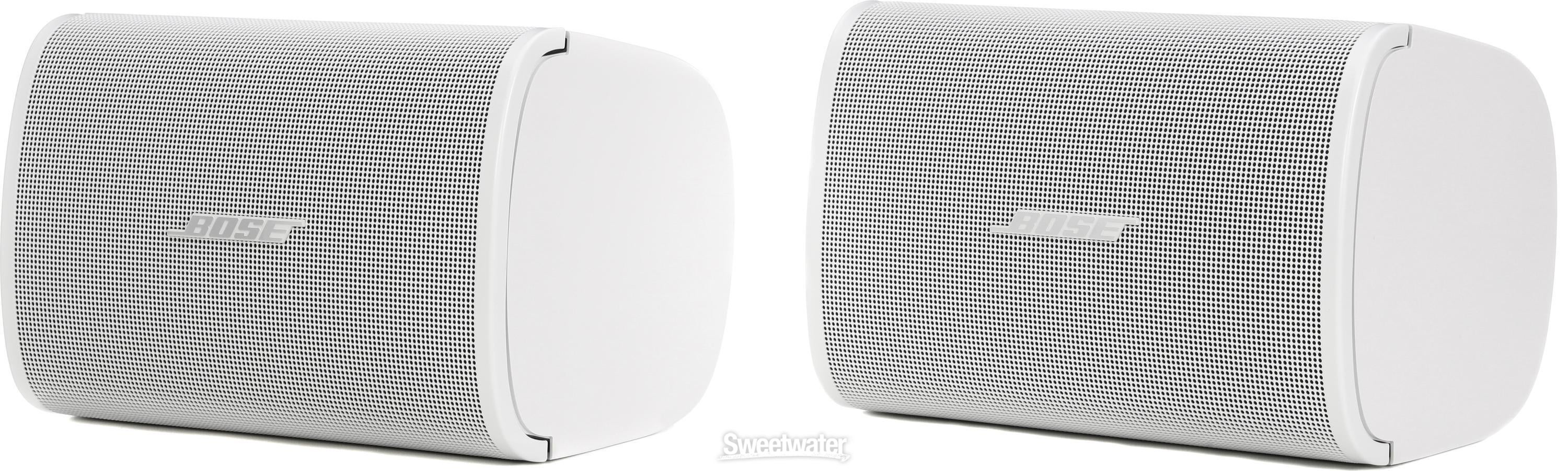 BOSE DesignMax DM3SE ペア壁掛けスピーカー ホワイト Bose Professional DesignMax DM3SE 25W Surface-Mounted Speaker Pair