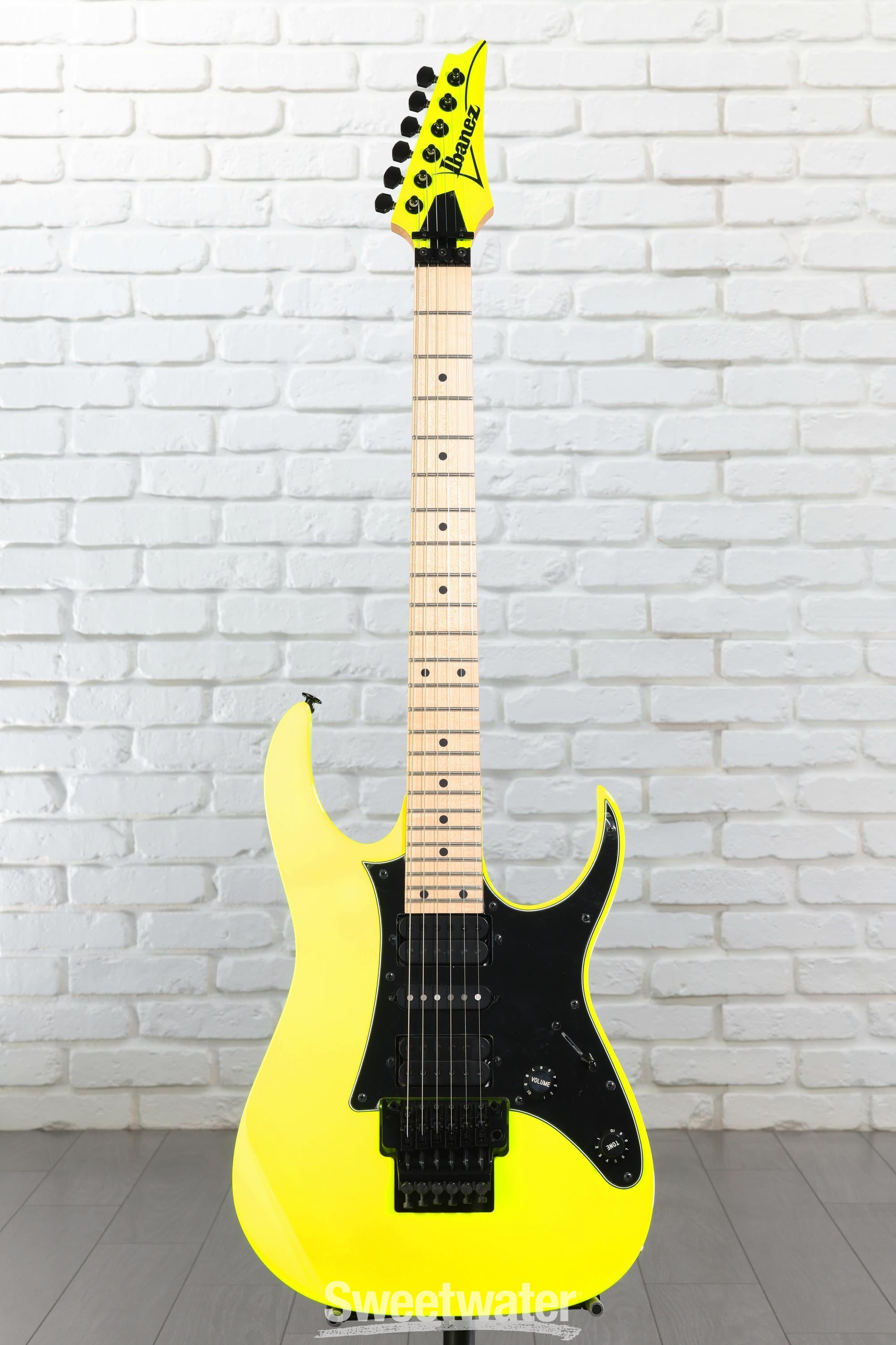 Ibanez Genesis Collection RG550 Electric Guitar - Desert Sun