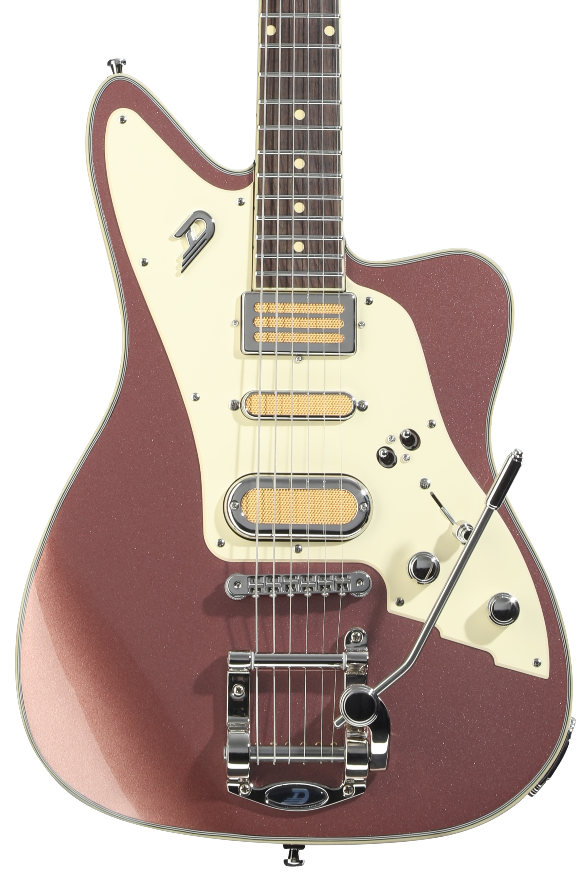 Duesenberg Alliance Series Bros. Landreth Joey's Guitar - Catalina