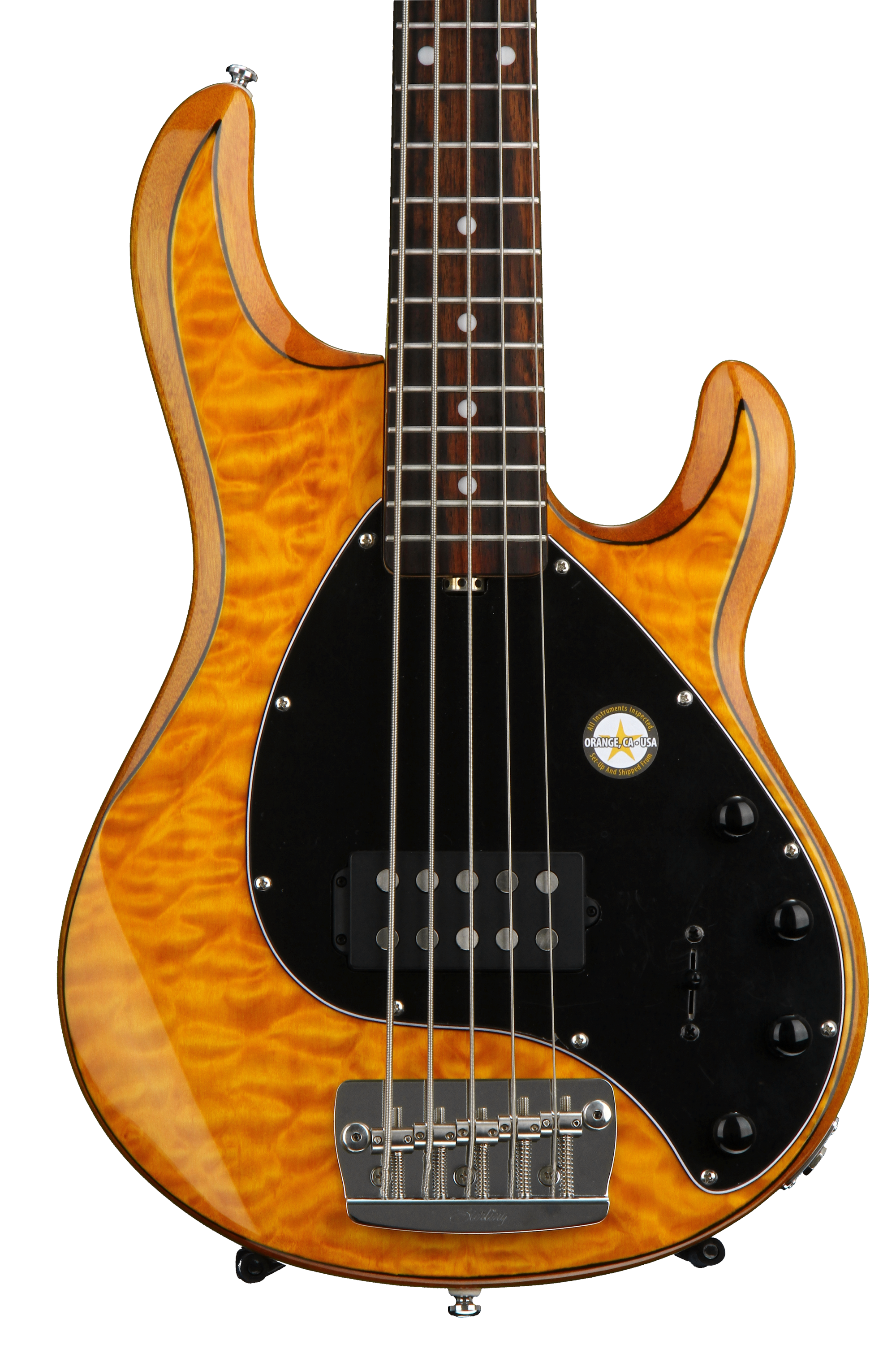 Sterling by Musicman RAY35 NAT アッシュ/メイプル Sterling by Musicman RAY35 NAT アッシュ/メイプル Sterling by