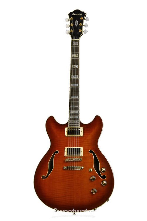 Ibanez Artcore Expressionist AS93 - Violin Sunburst Reviews Ibanez Artcore Expressionist AS93 - Violin Sunburst Reviews