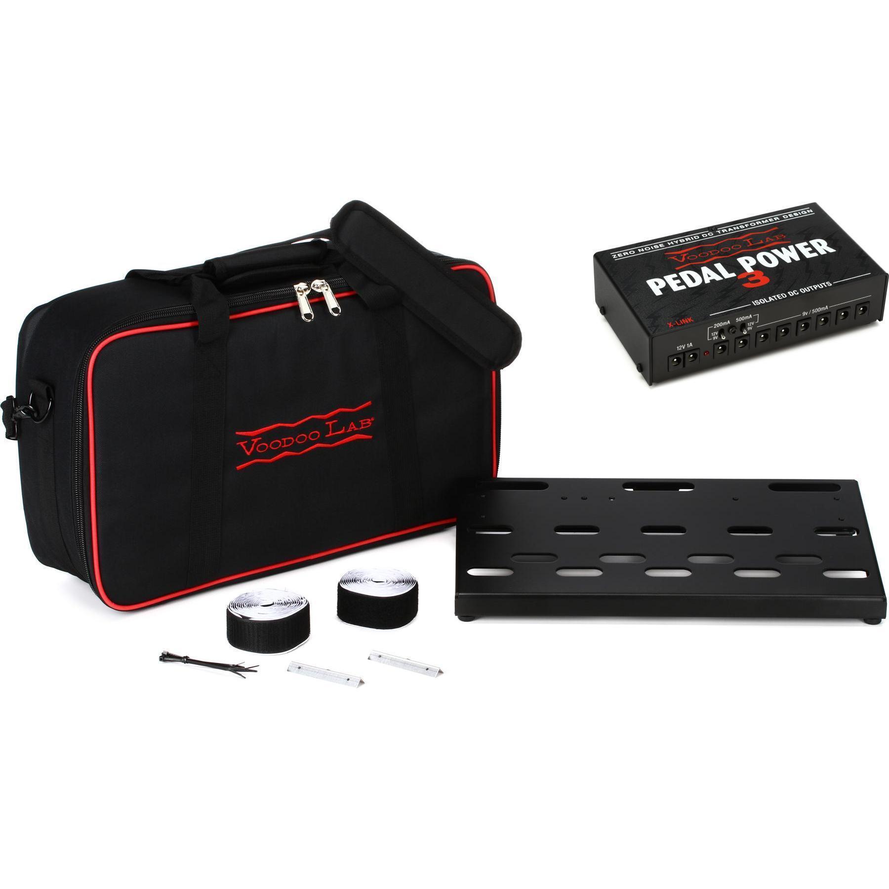 Voodoo Lab Pedal Power 3 High Current 8-output Isolated Power