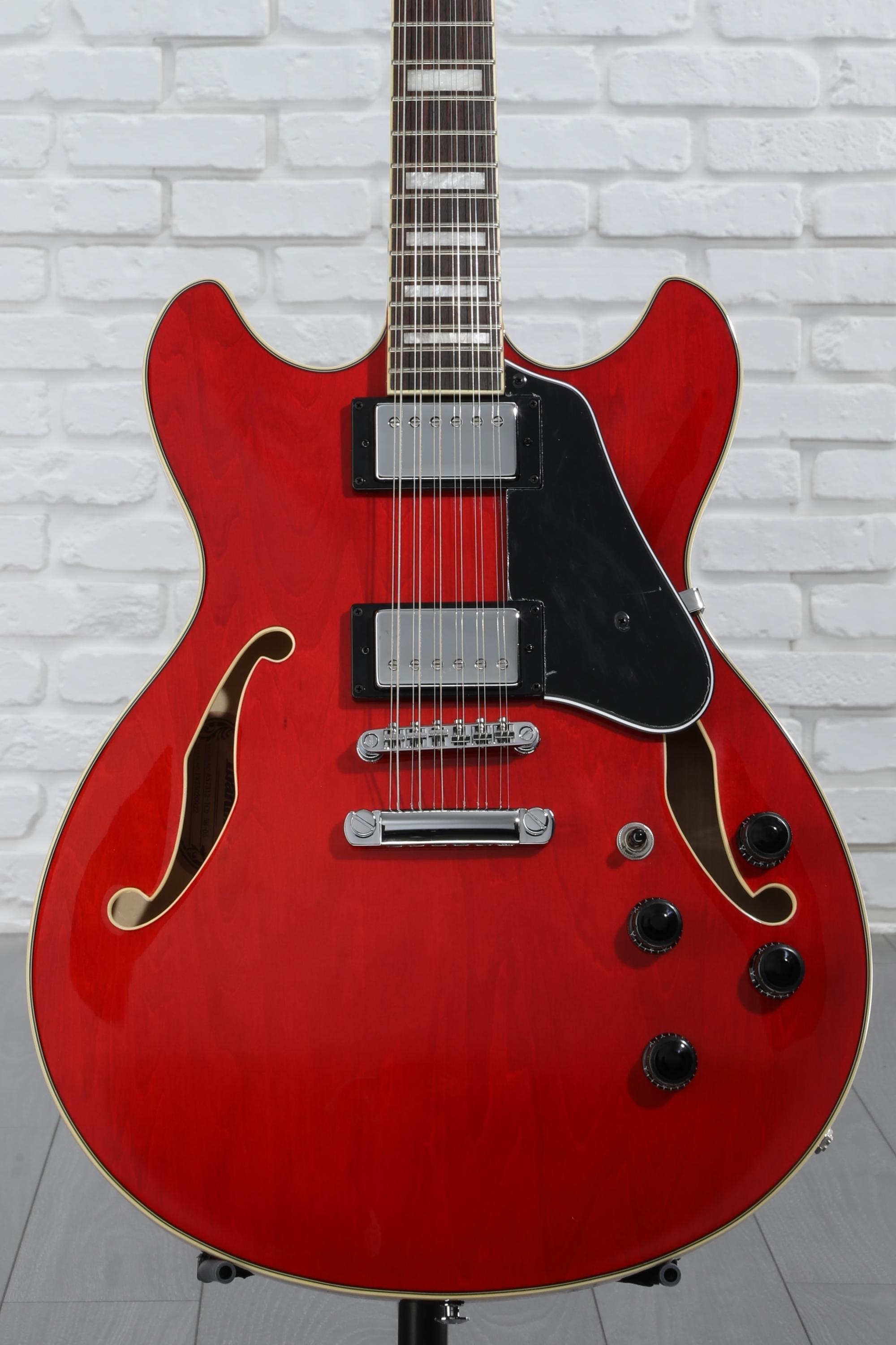 その他 SHAPE BEAT Core5000 Ibanez Artcore AS7312 Semi-hollow Electric Guitar