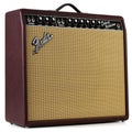 Photo of Fender '65 Deluxe Reverb 1x12" 22-watt Tube Combo Amp - Wine Red Sweetwater Exclusive