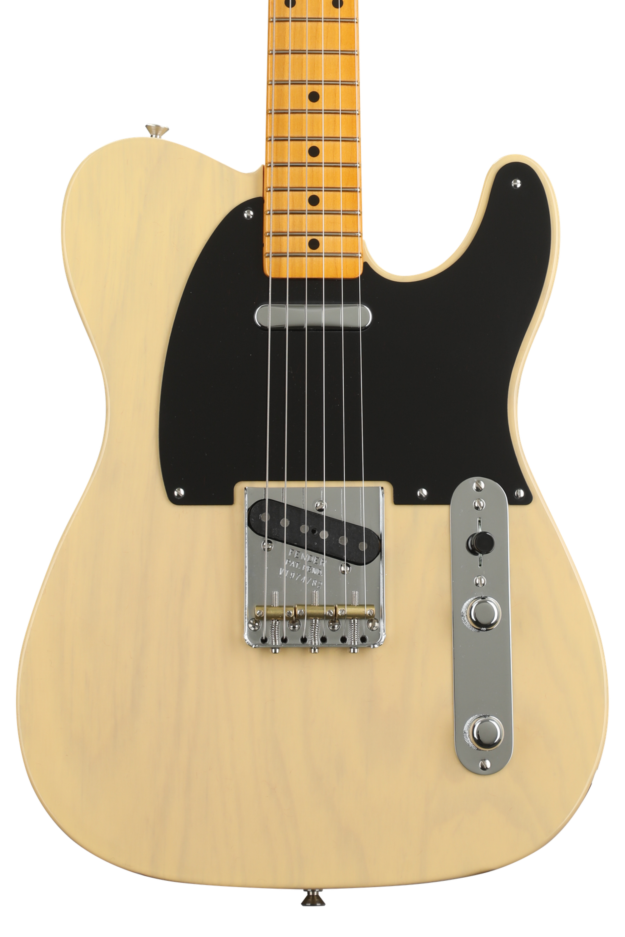 Fender 70th anniversary deals broadcaster