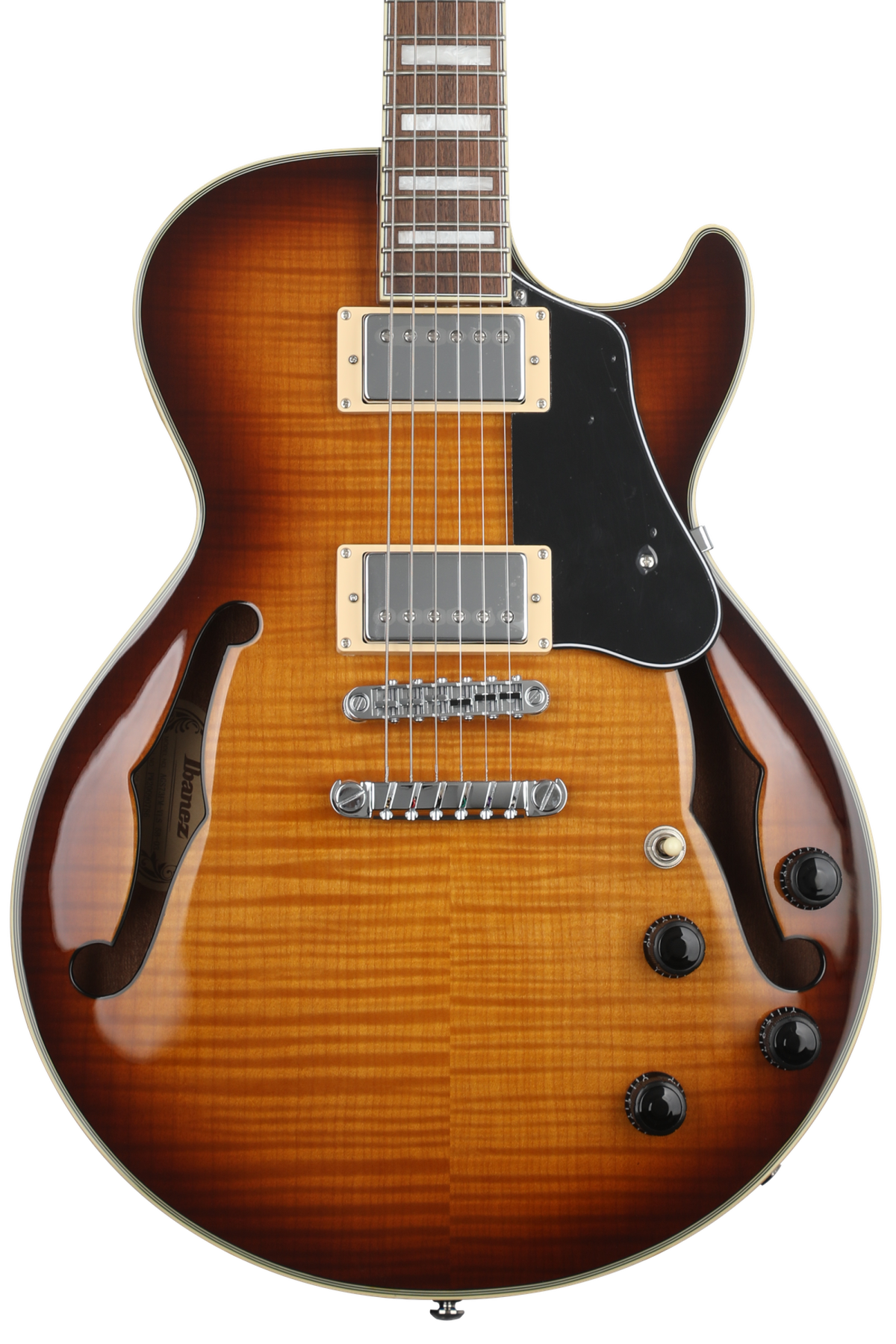 Ibanez AGS73FM - Violin Sunburst | Sweetwater