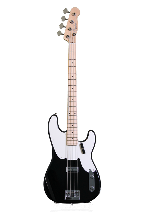 Fender Custom Shop 2014 Proto Precision Bass - Black | Sweetwater