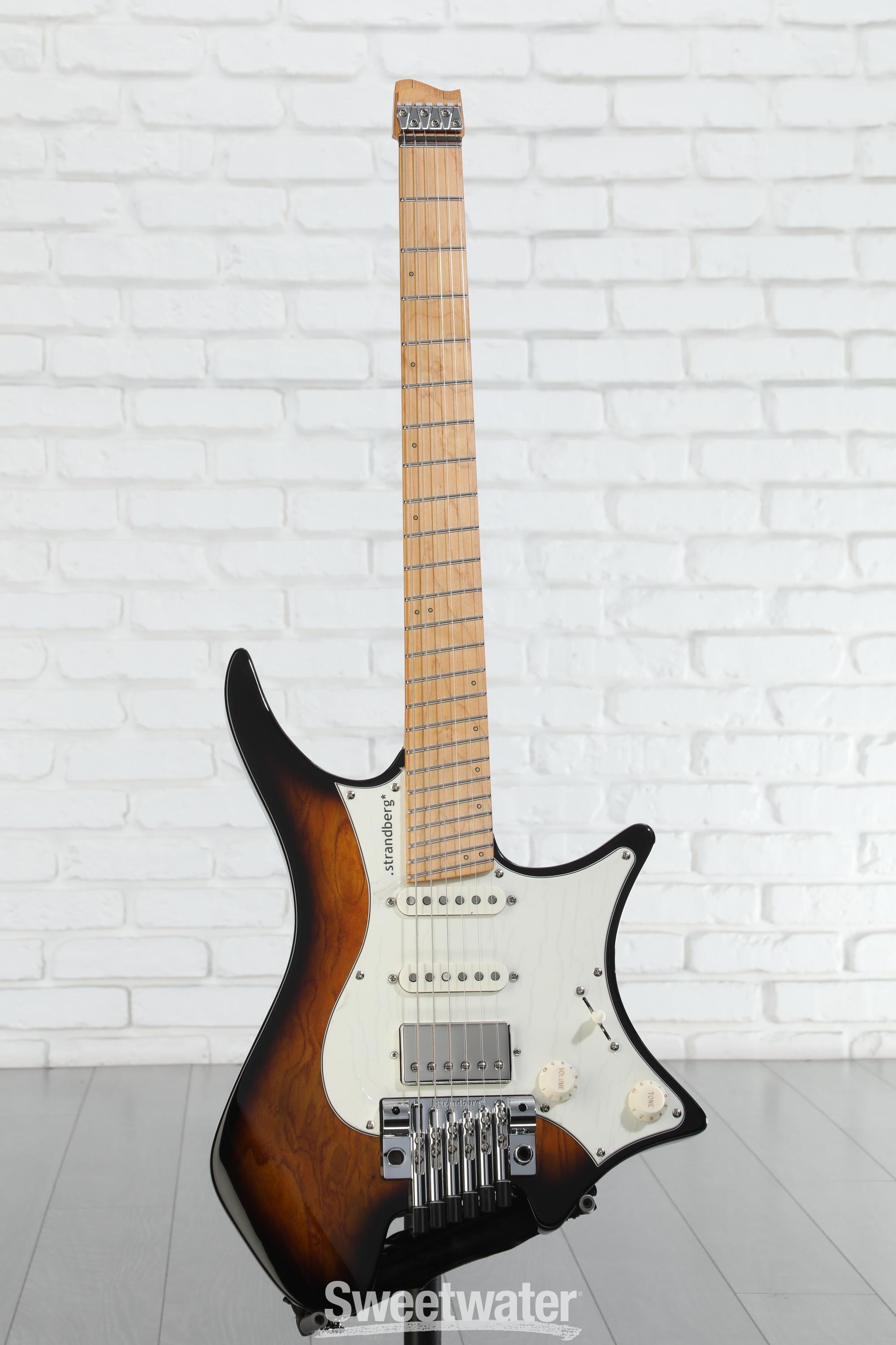 ギター Strandberg boden Classic NX Strandberg Boden Classic NX 6 Tremolo Electric Guitar