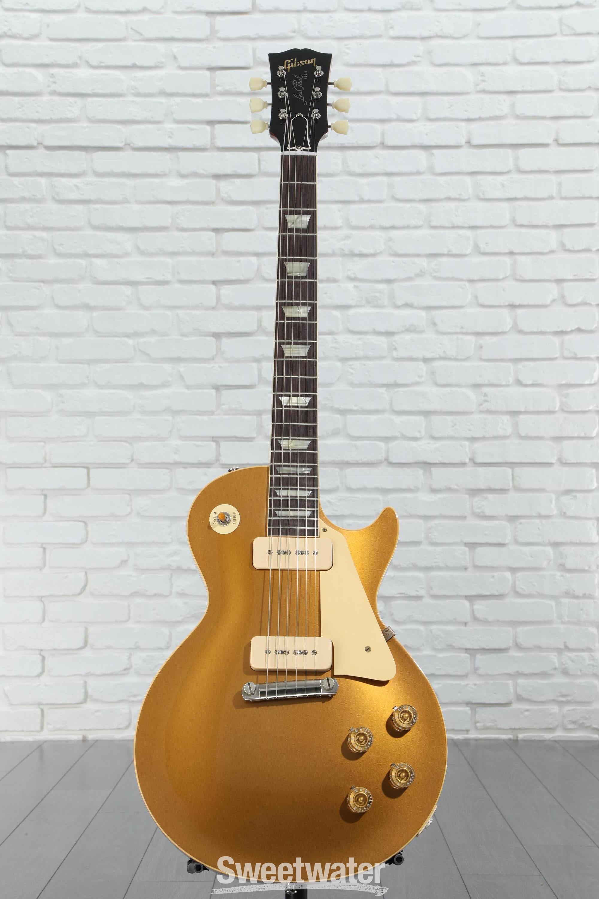Gibson Custom Shop【Custom Bucker】Gold Gibson Custombucker Gold Set – United States