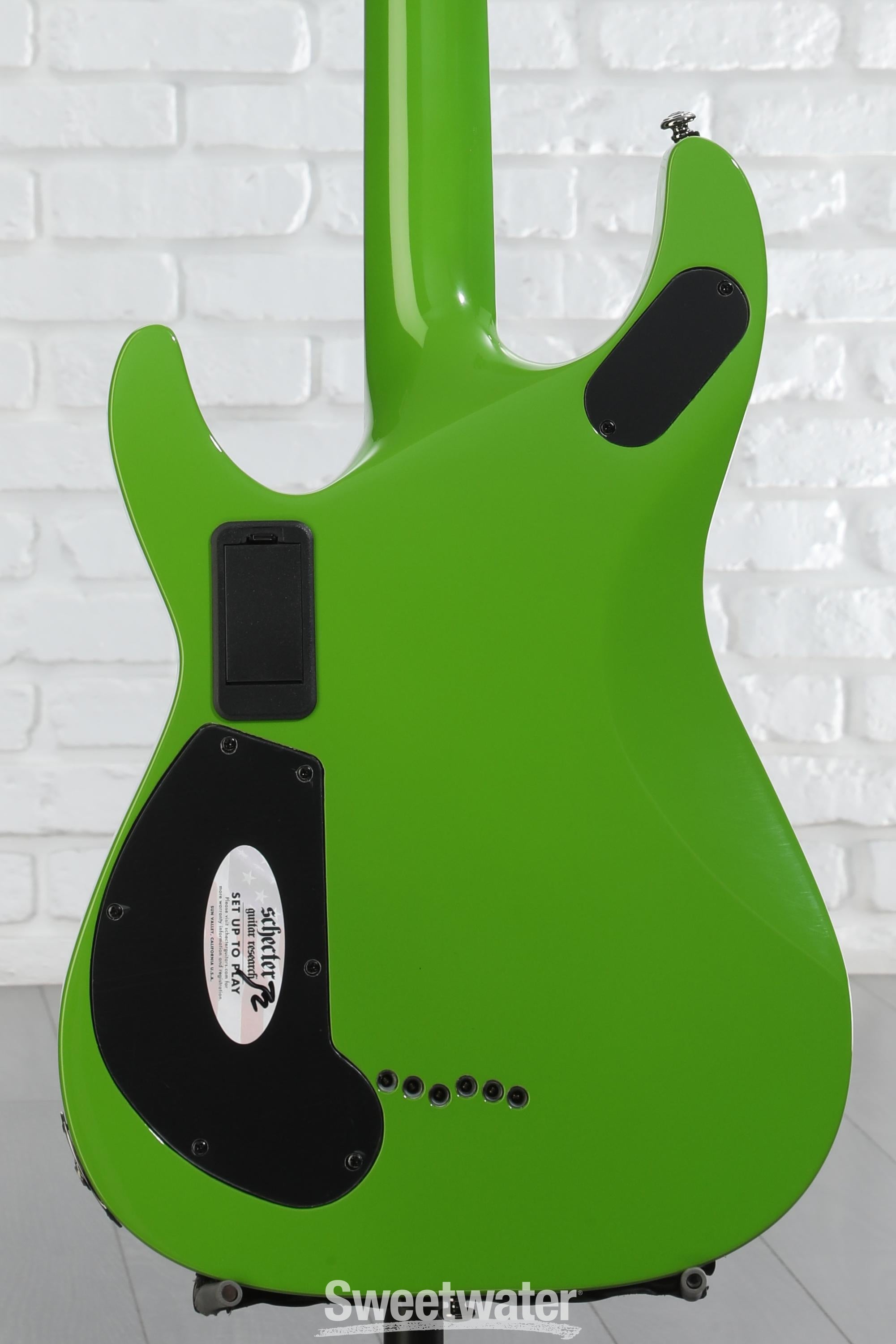 ギター johnny o' TYPE O NEGATIVE - KENNY HICKEY - MINI GUITAR – ONLY 400 MADE