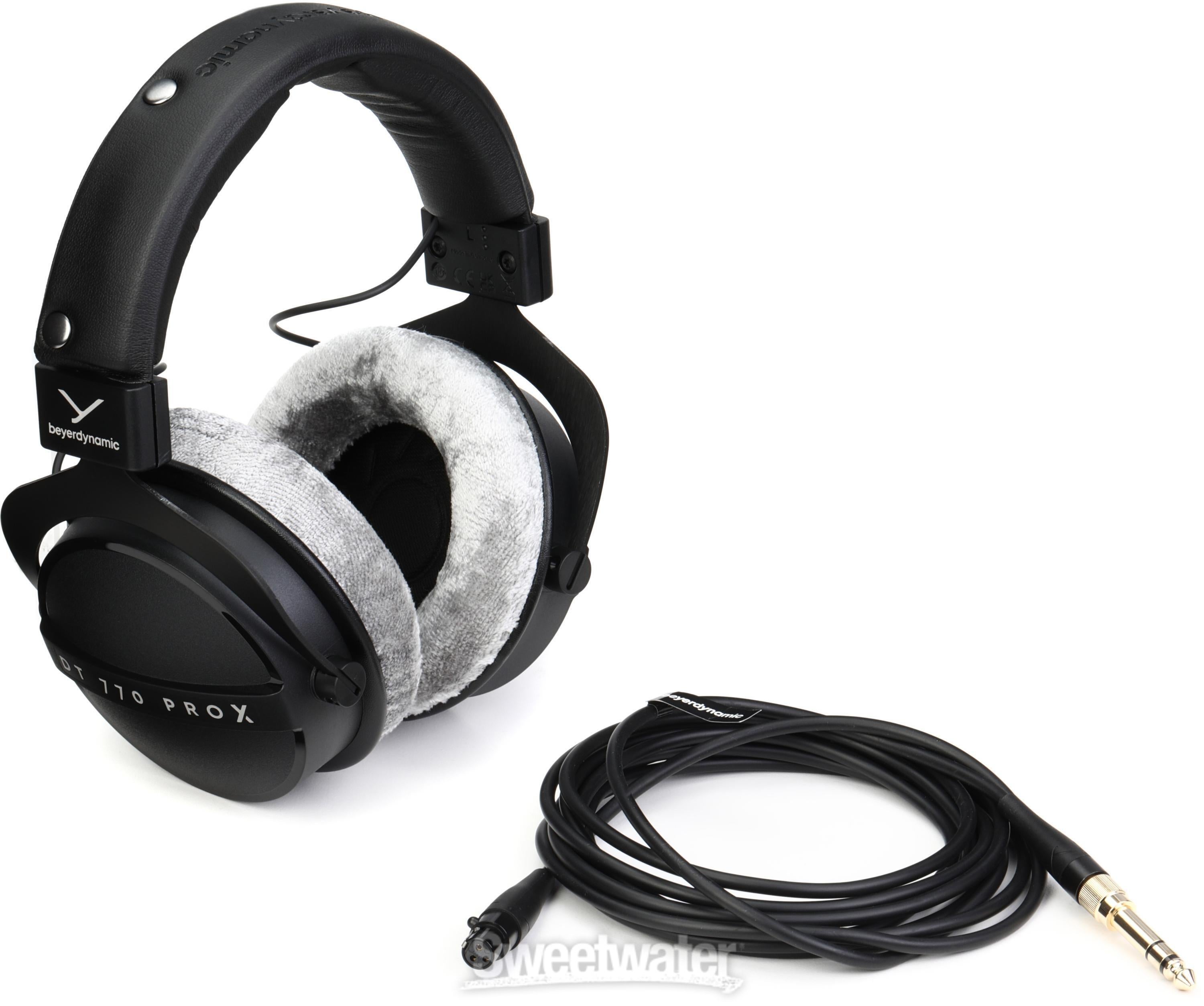 Beyerdynamic DT 770 Pro X Closed-back Studio Headphones