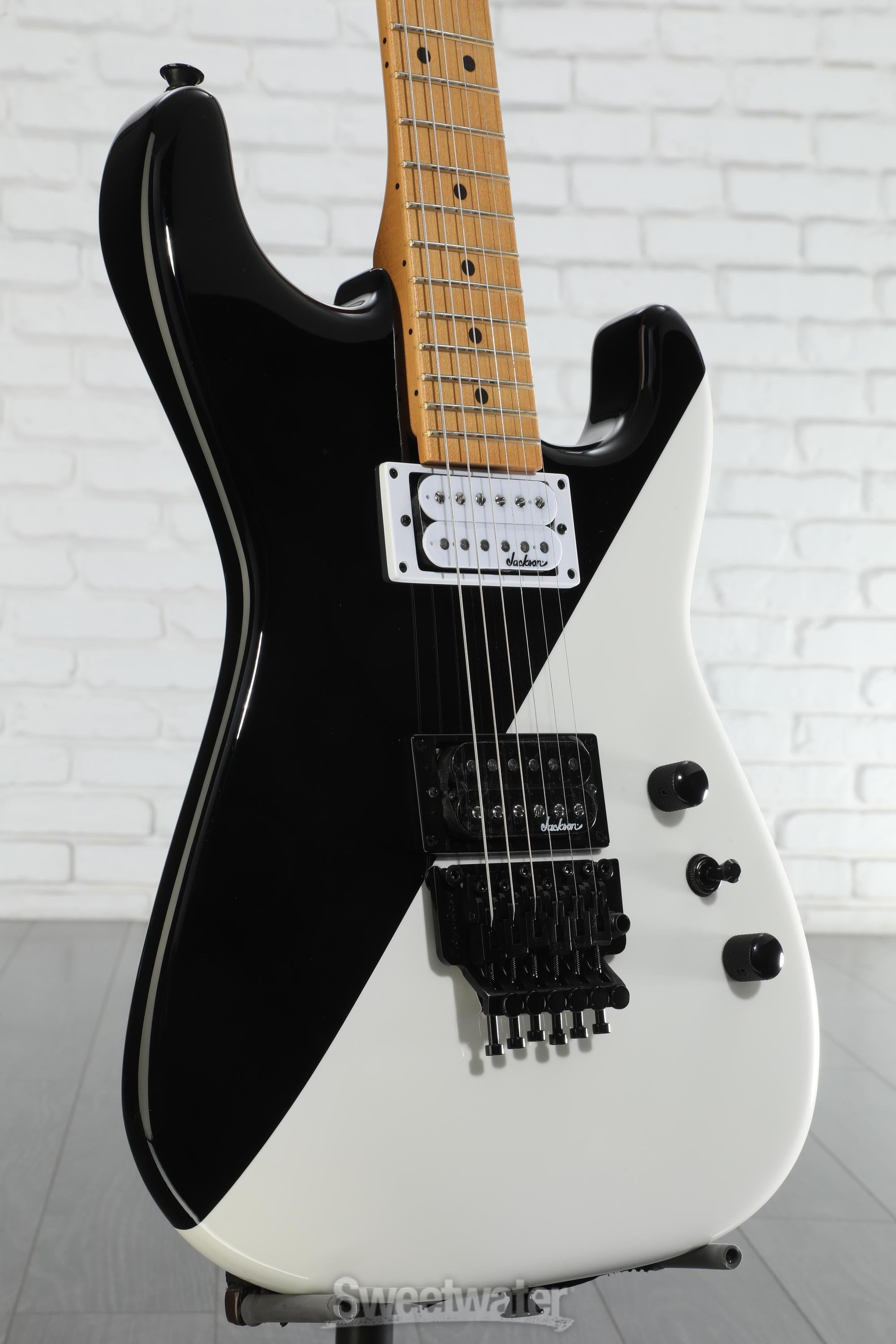 5030　ギター２本 Jackson Limited Pro Origins 1985 San Dimas SD1 Electric