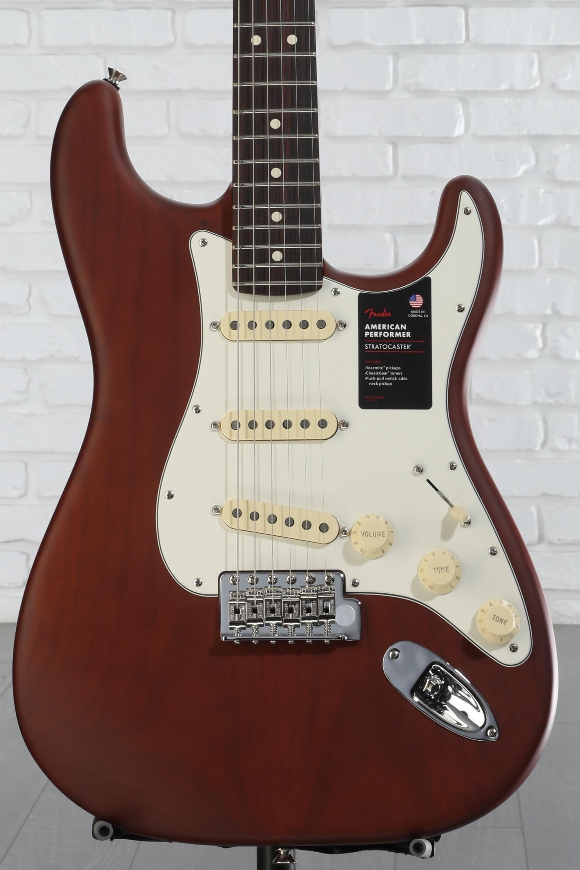 【美品】Fender strat American proffesional 1 Fender 2018 Limited Edition American Professional