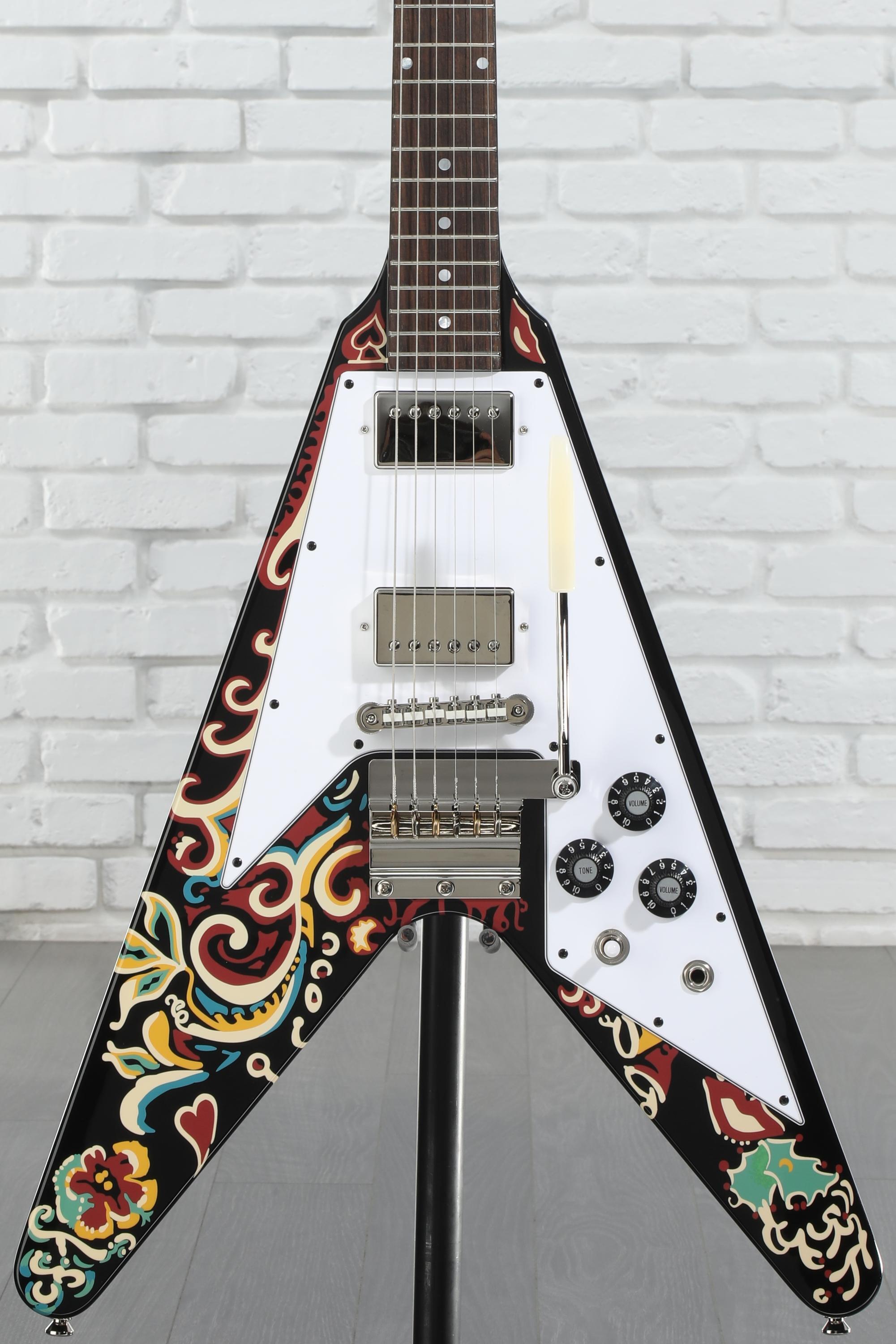 Epiphone Jimi Hendrix Signature 