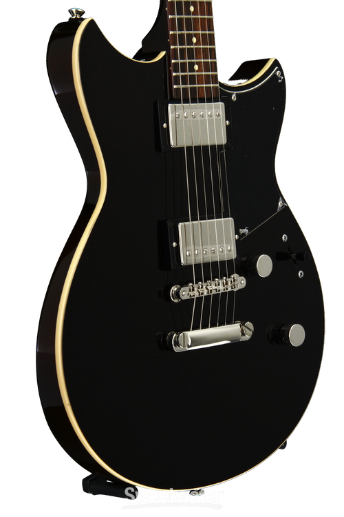 Yamaha Revstar RS420 - Black Steel | Sweetwater Yamaha Revstar RS420 - Black Steel | Sweetwater