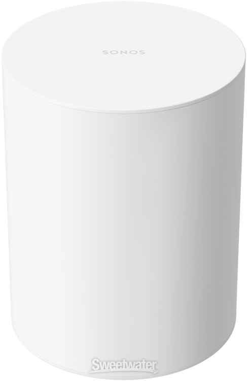 SONOS Sub Mini（White）「Tia Tea」 Shop | Sonos SUBMINIWHT Sub Mini - White
