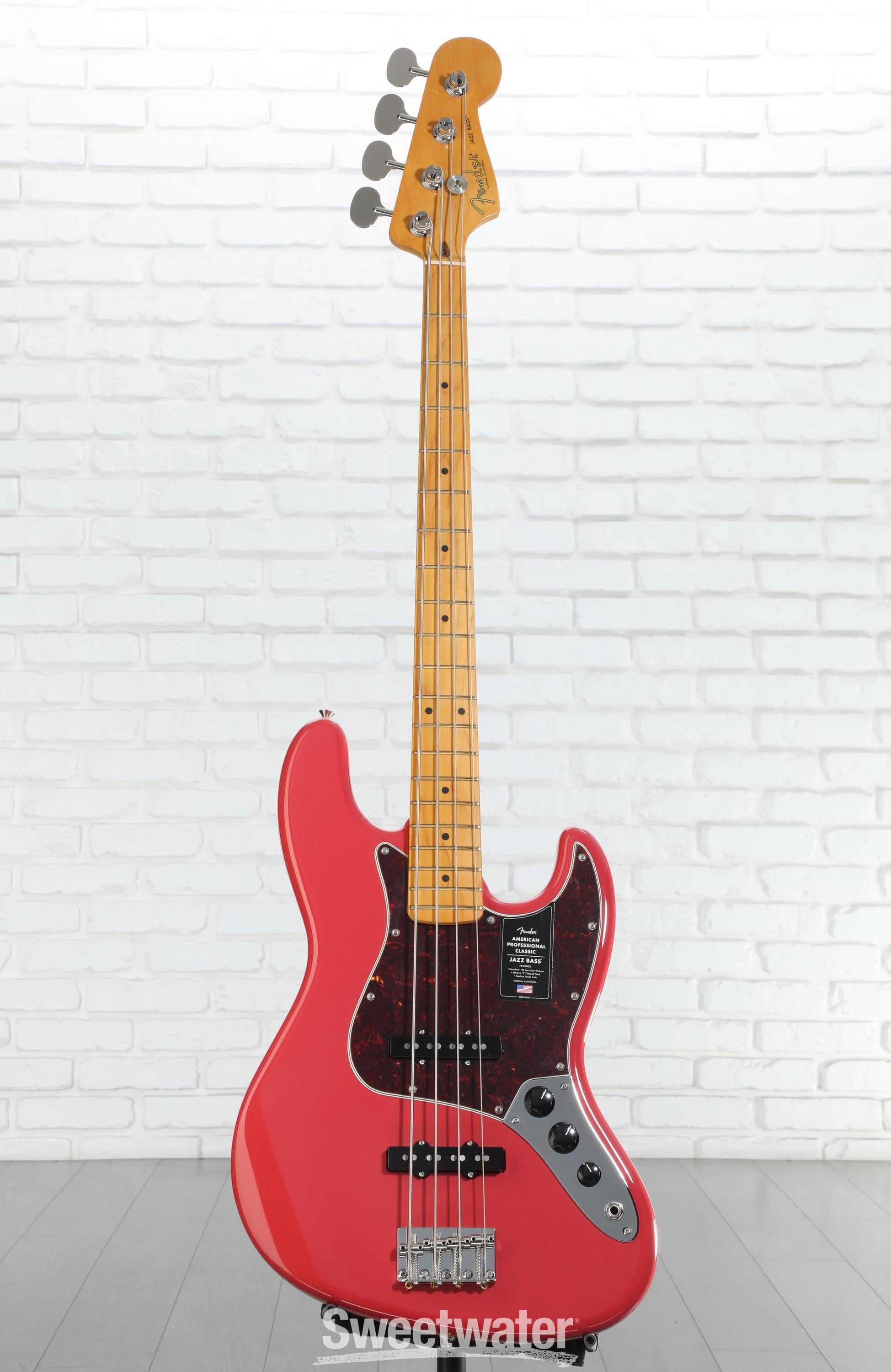 Fender Jazz Bass エレキベース レッド Oシリアル Fender Custom Shop 1963 Jazz Bass Journeyman Relic [Aged Fiesta