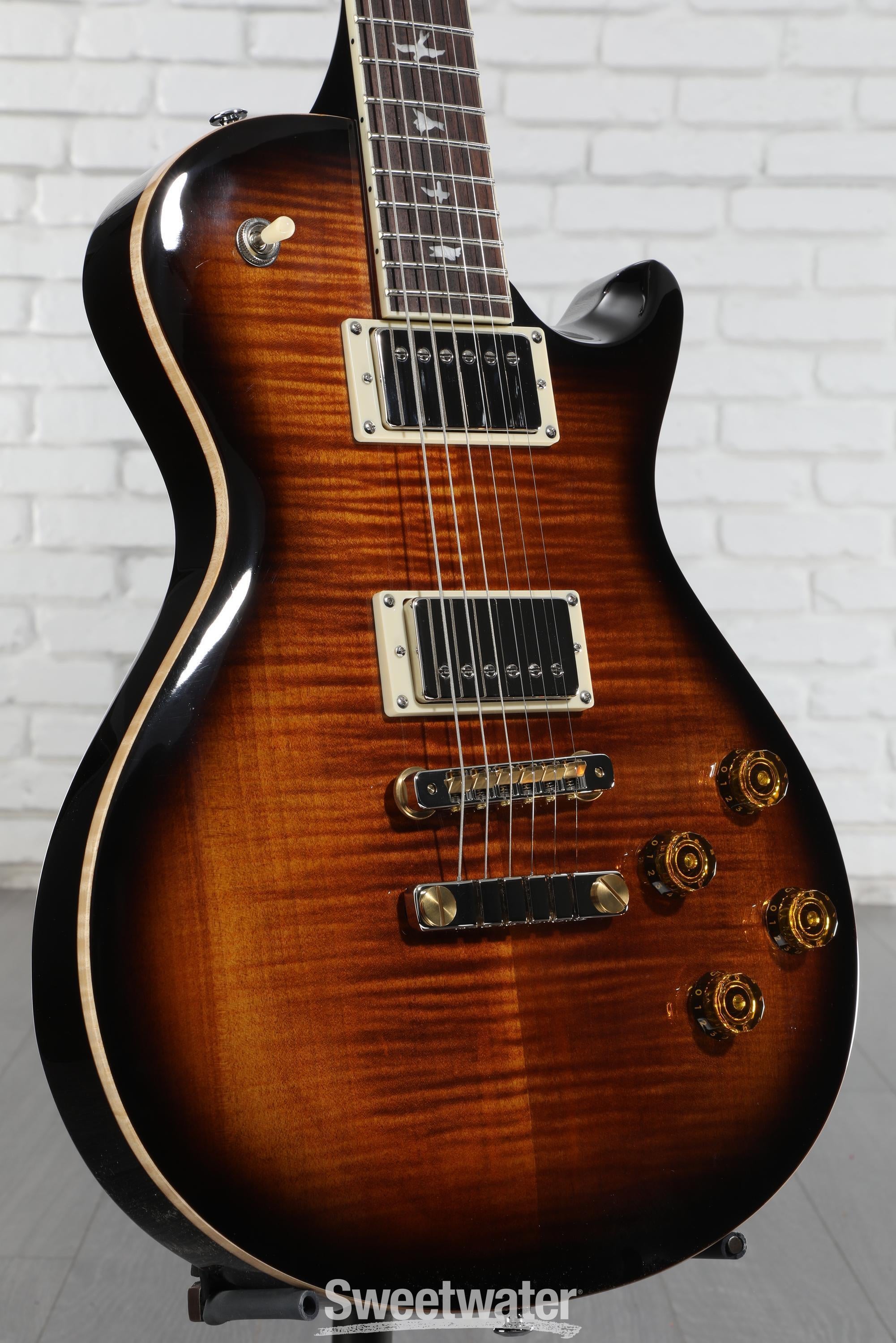 Paul Reed Smith(PRS) SE Singlecut エレキ PRS SE McCARTY 594 Singlecut Standard Vintage Cherry エレキ