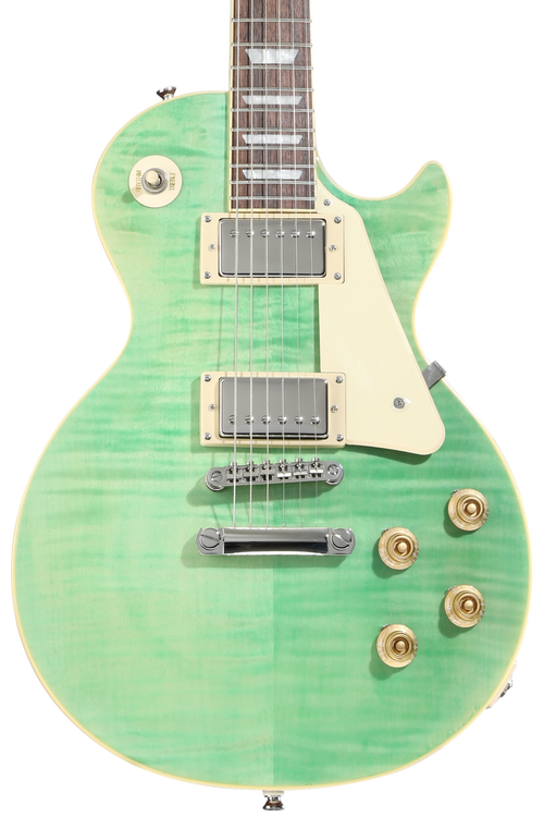 Epiphone Les Paul Standard '50s Electric Guitar - Seafoam Green