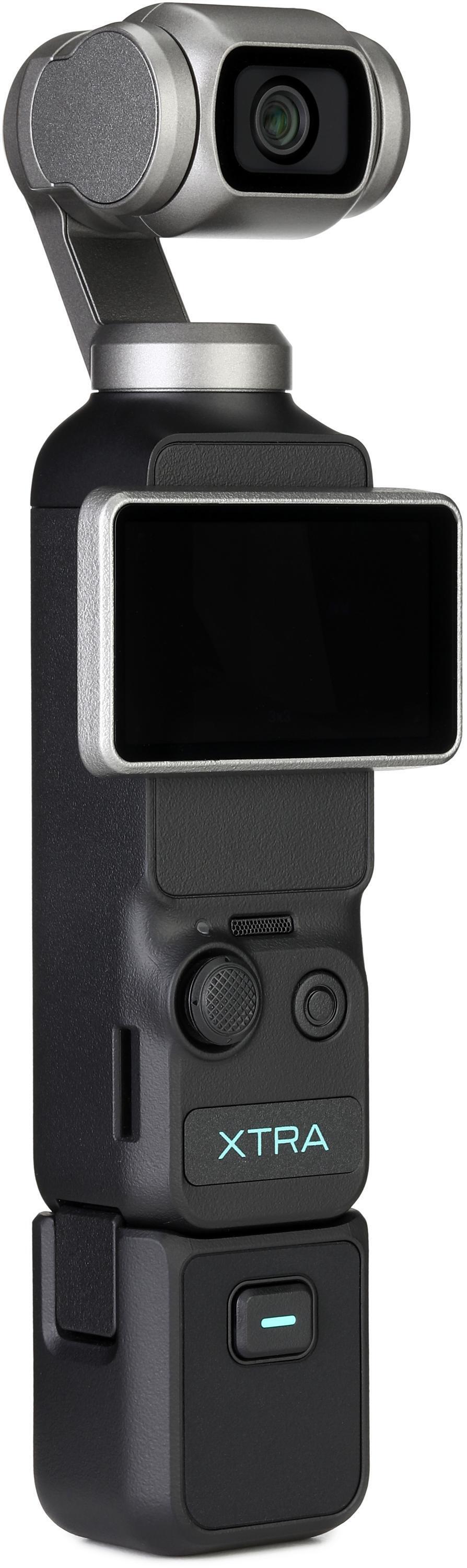 Photo of Xtra Muse 4K Pocket Gimbal Action Camera