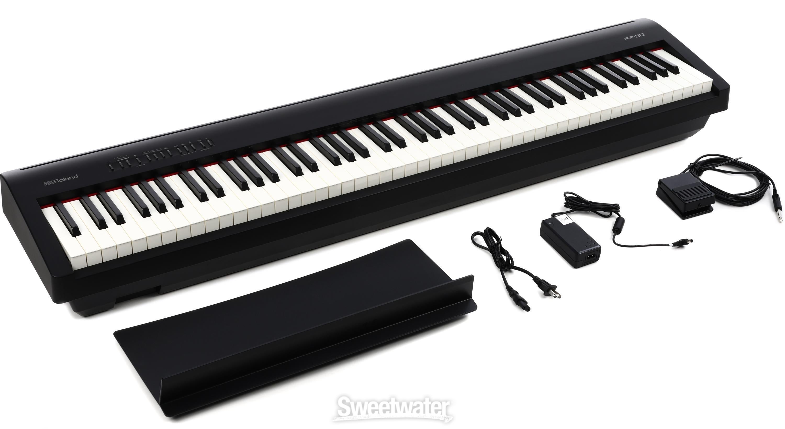 Roland fp deals 30 cover