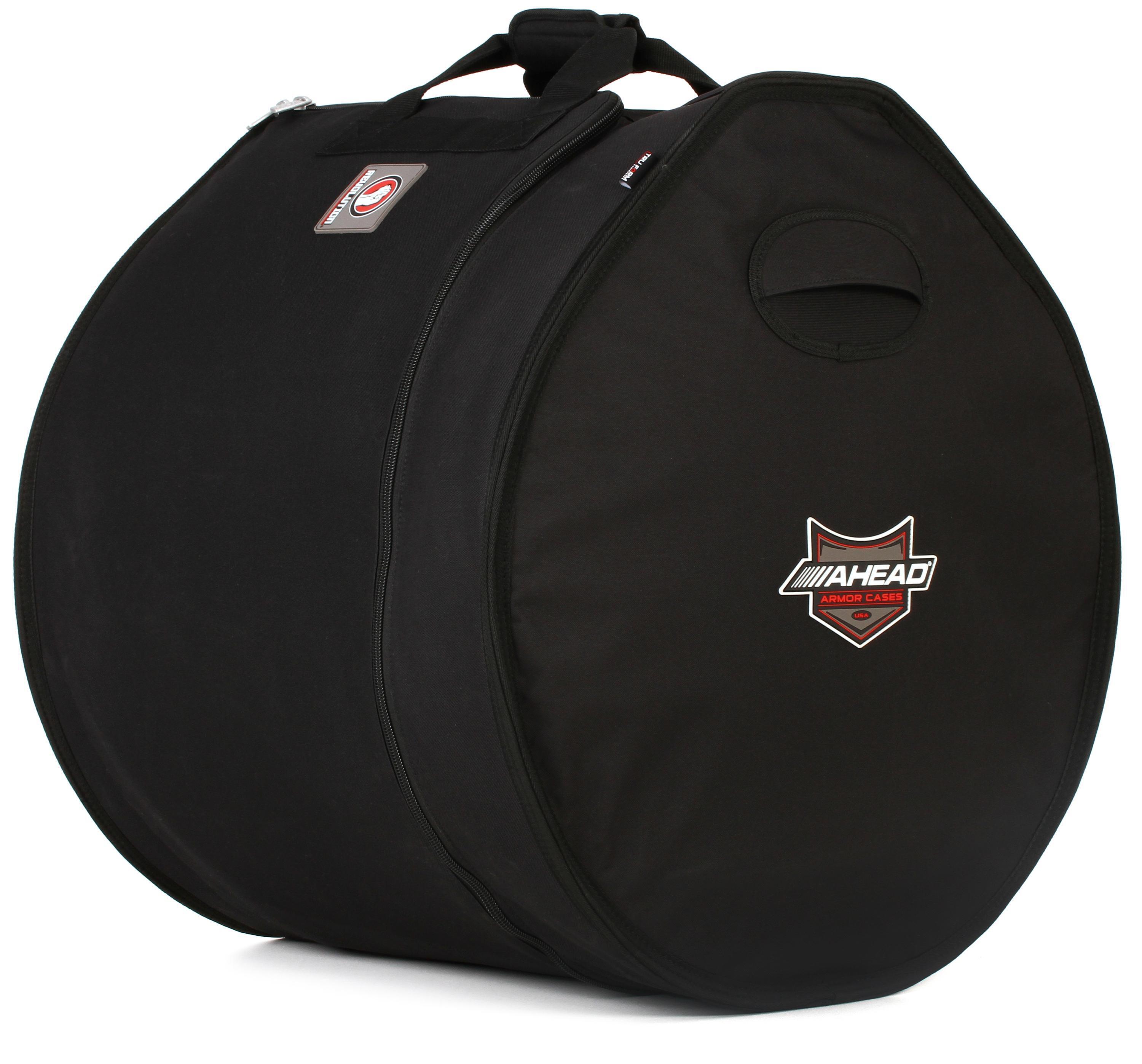 22 bass deals drum case