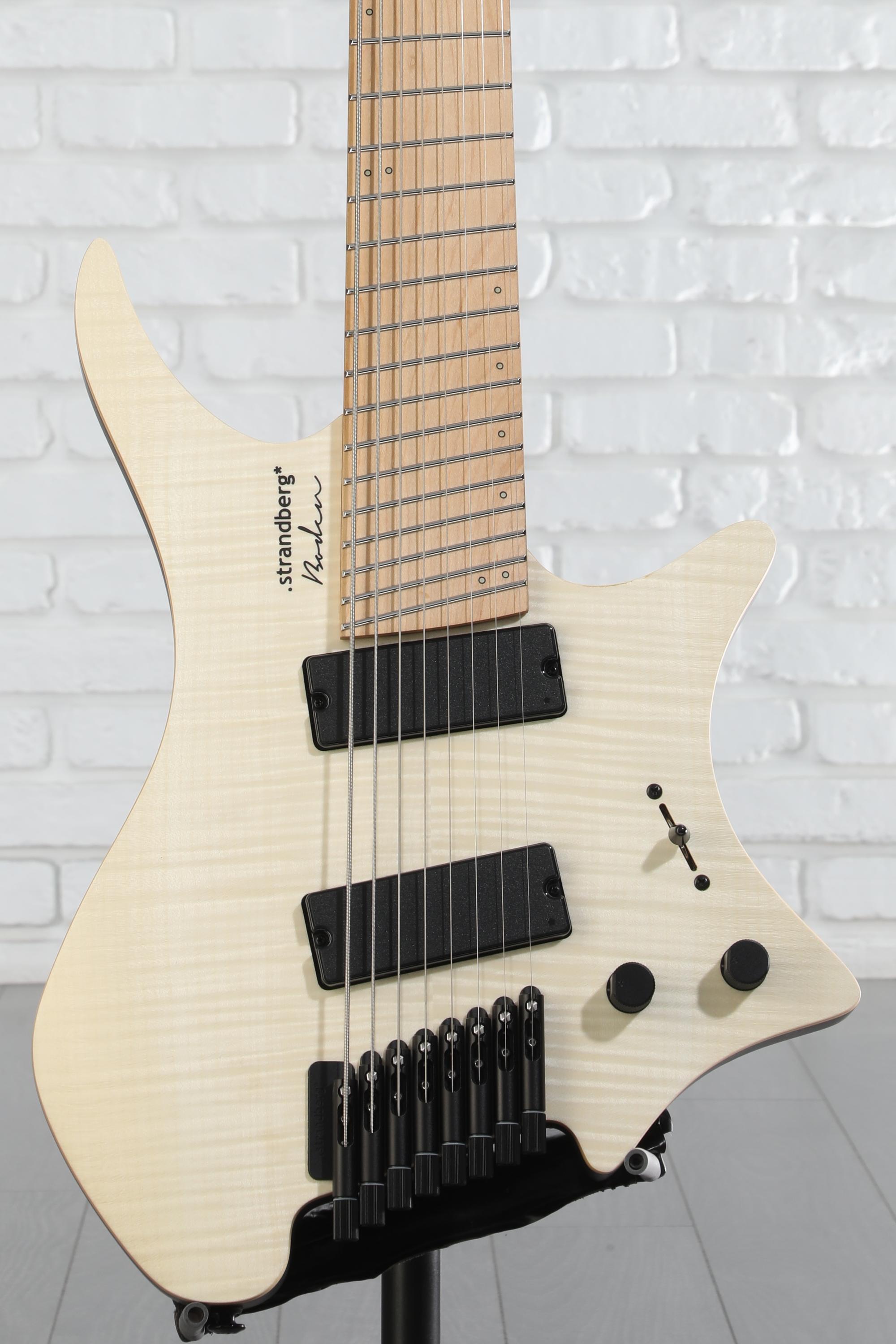 Strandberg Boden Standard NX 8 8-string Electric Guitar