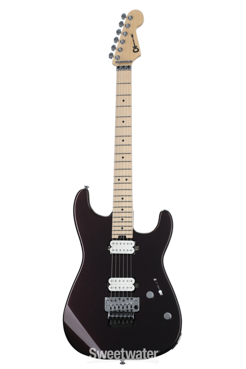 ギター Charvel Pro-Mod San Dimas Style 1 lefty Charvel Pro-Mod San Dimas Style 1 HH FR Sassafras Left