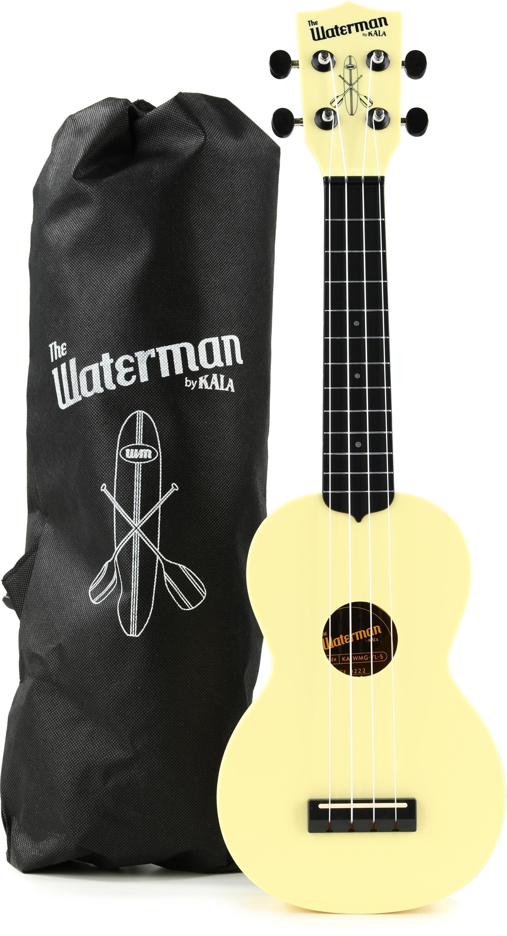 Kala shop waterman ukulele