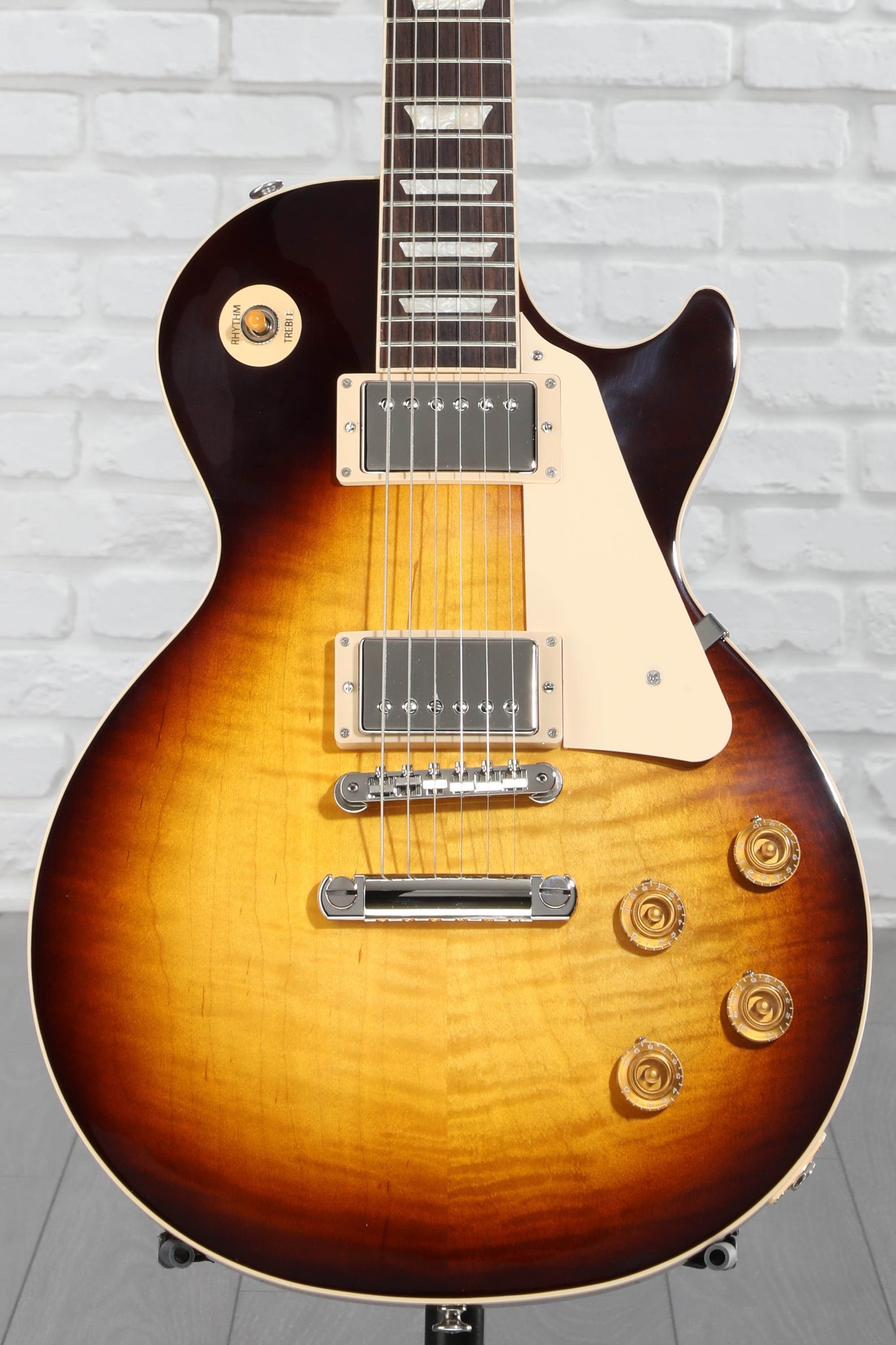 Gibson Les Paul Standard '50s Electric Guitar - Tobacco