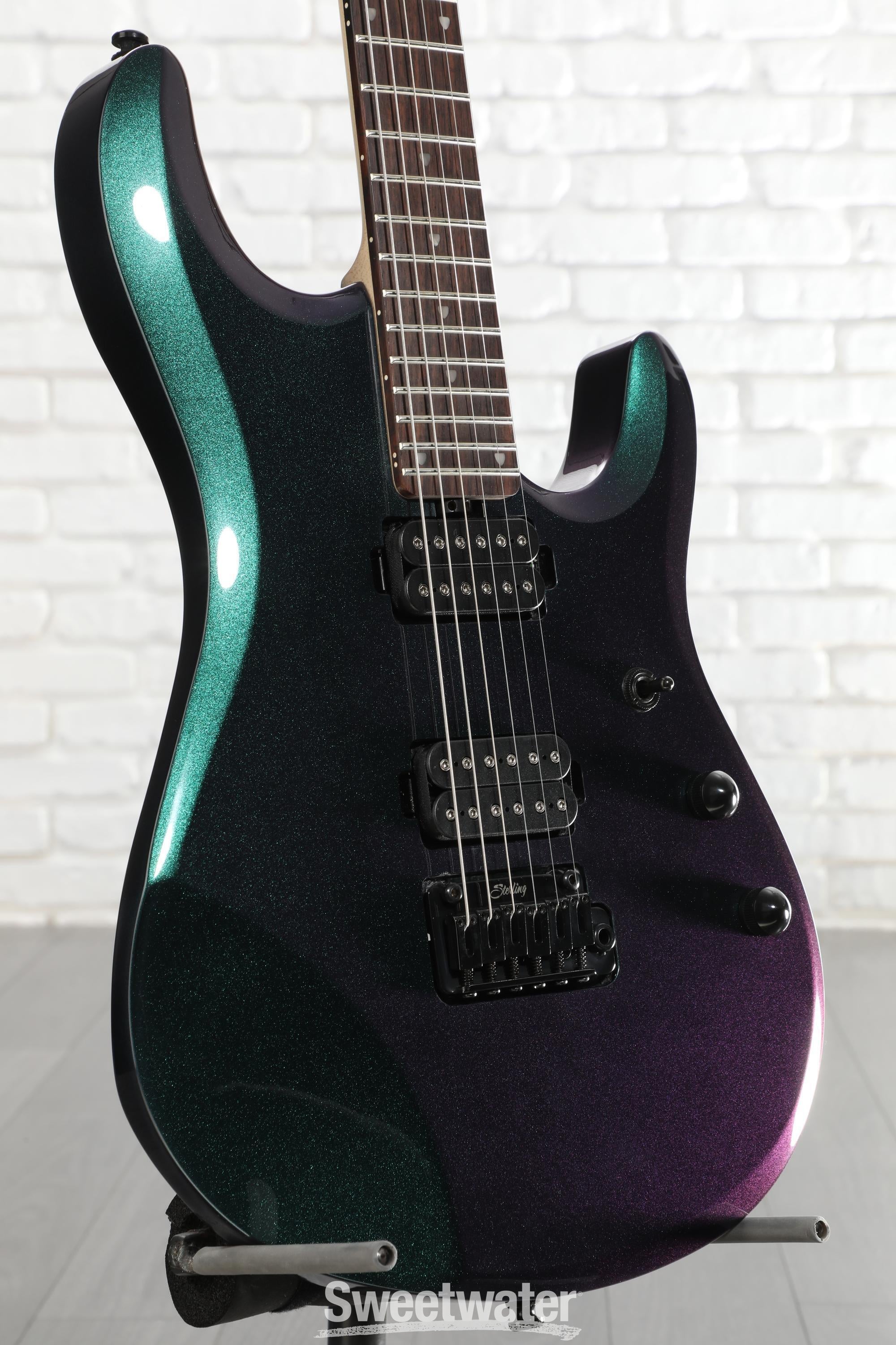 Sterling By Music Man John Petrucci Signature JP60 Electric Guitar