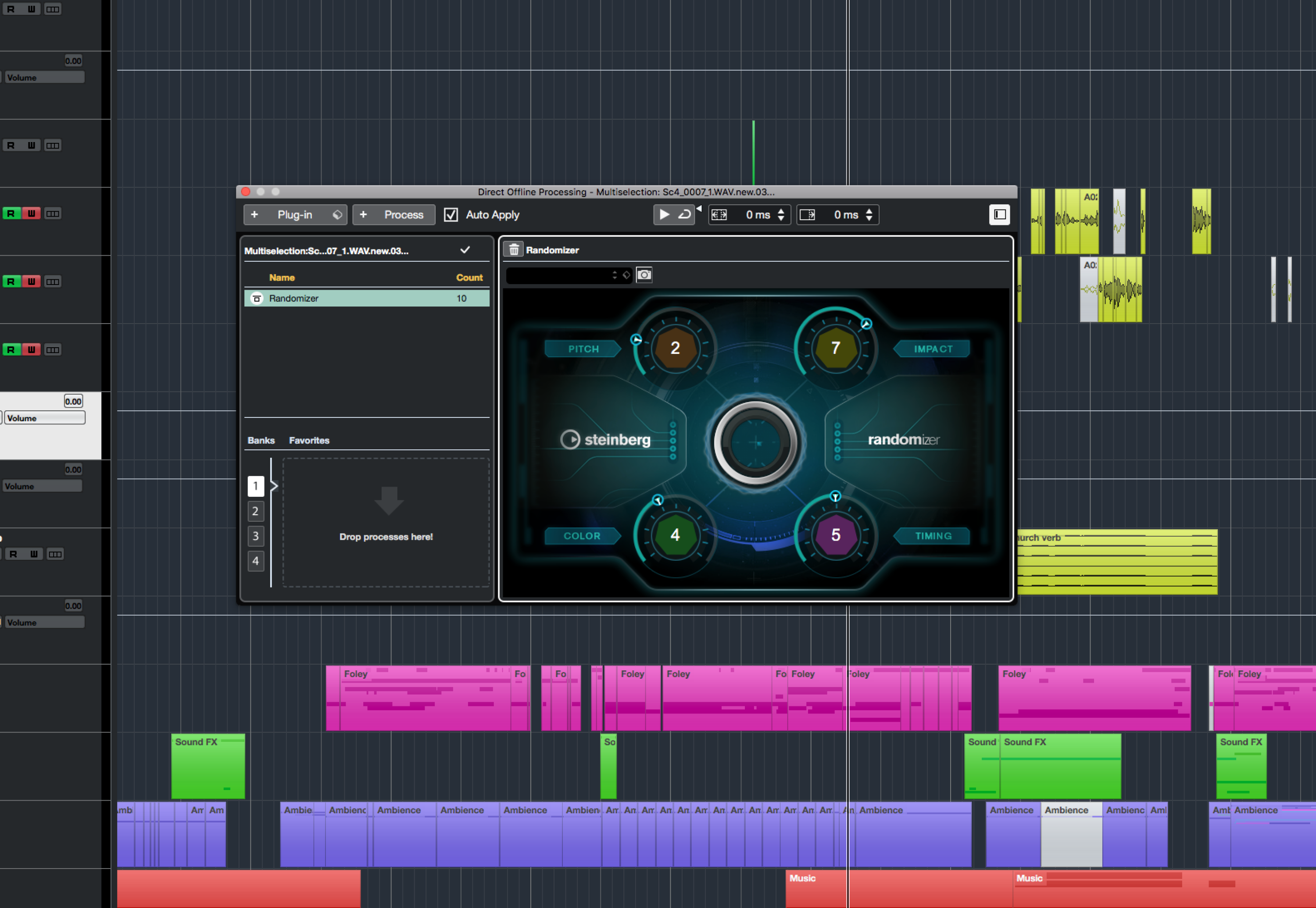 Steinberg Nuendo 10 - Upgrade from Nuendo 7 (download)