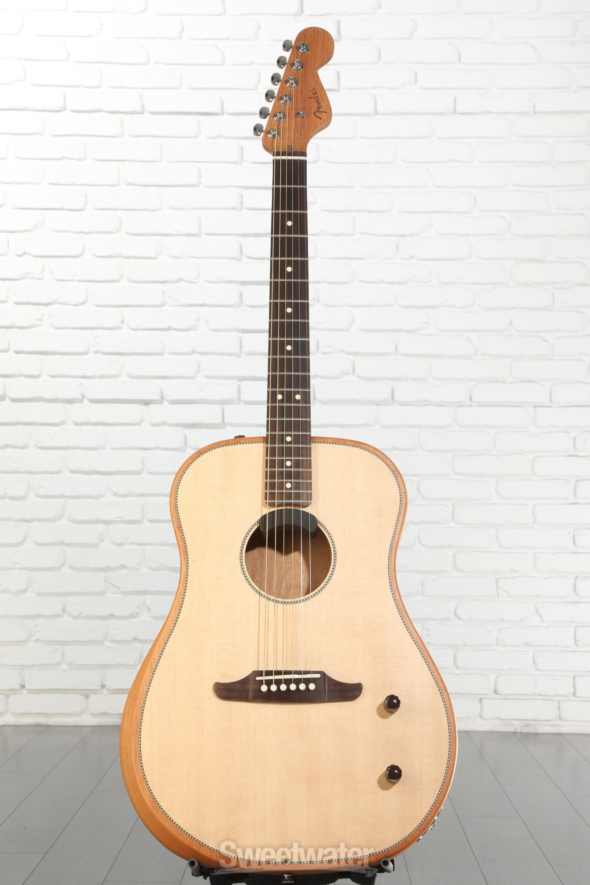 Fender Highway Series Dreadnought Acoustic-electric Guitar