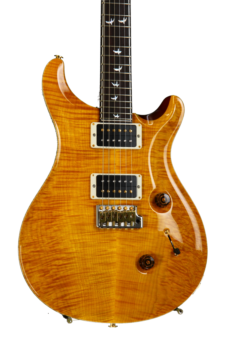 PRS Custom 24 30th Anniversary 10-Top - Vintage Yellow | Sweetwater