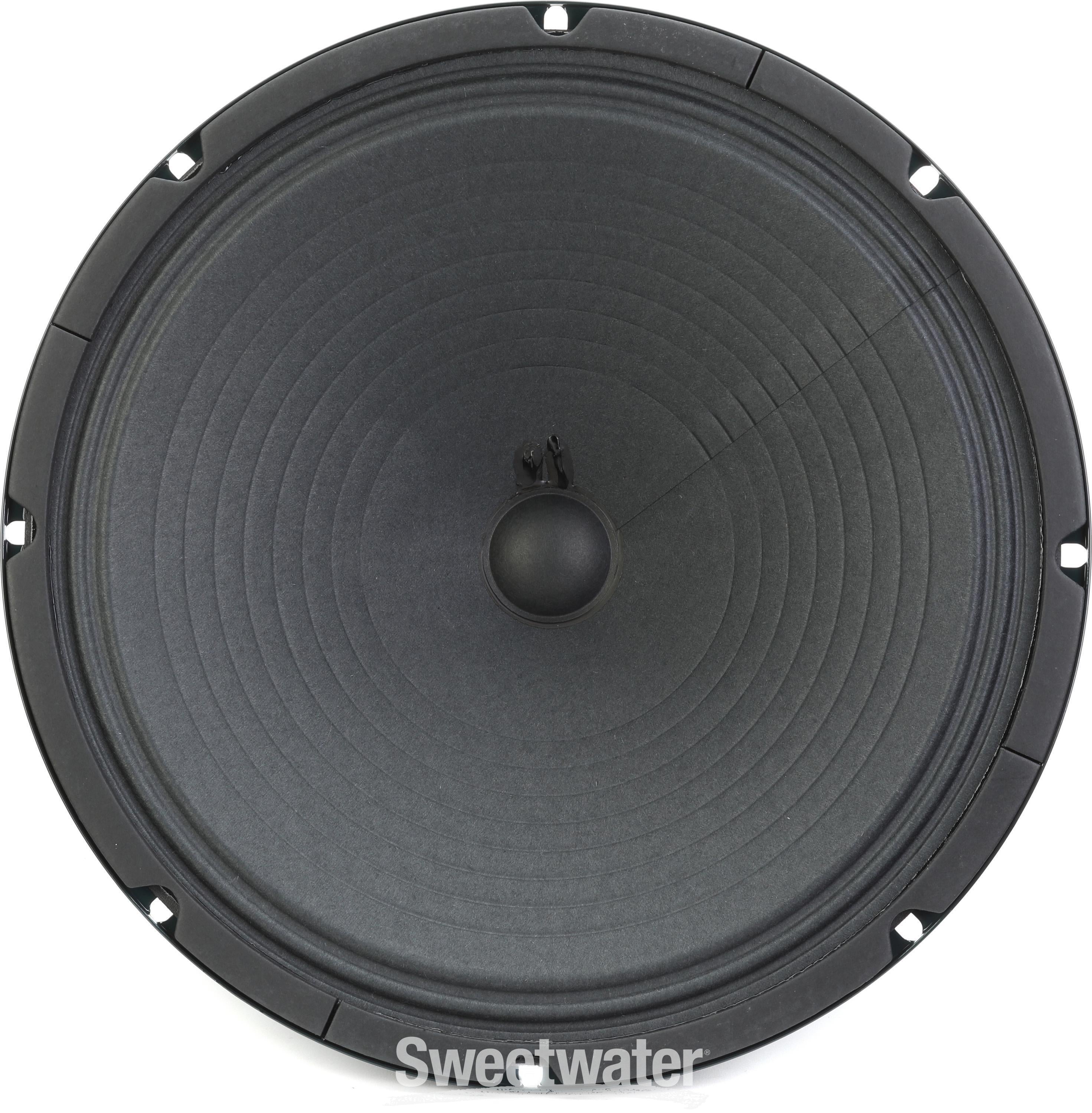 Jensen P12R Vintage Alnico 12-inch 25-watt Replacement Speaker - 8