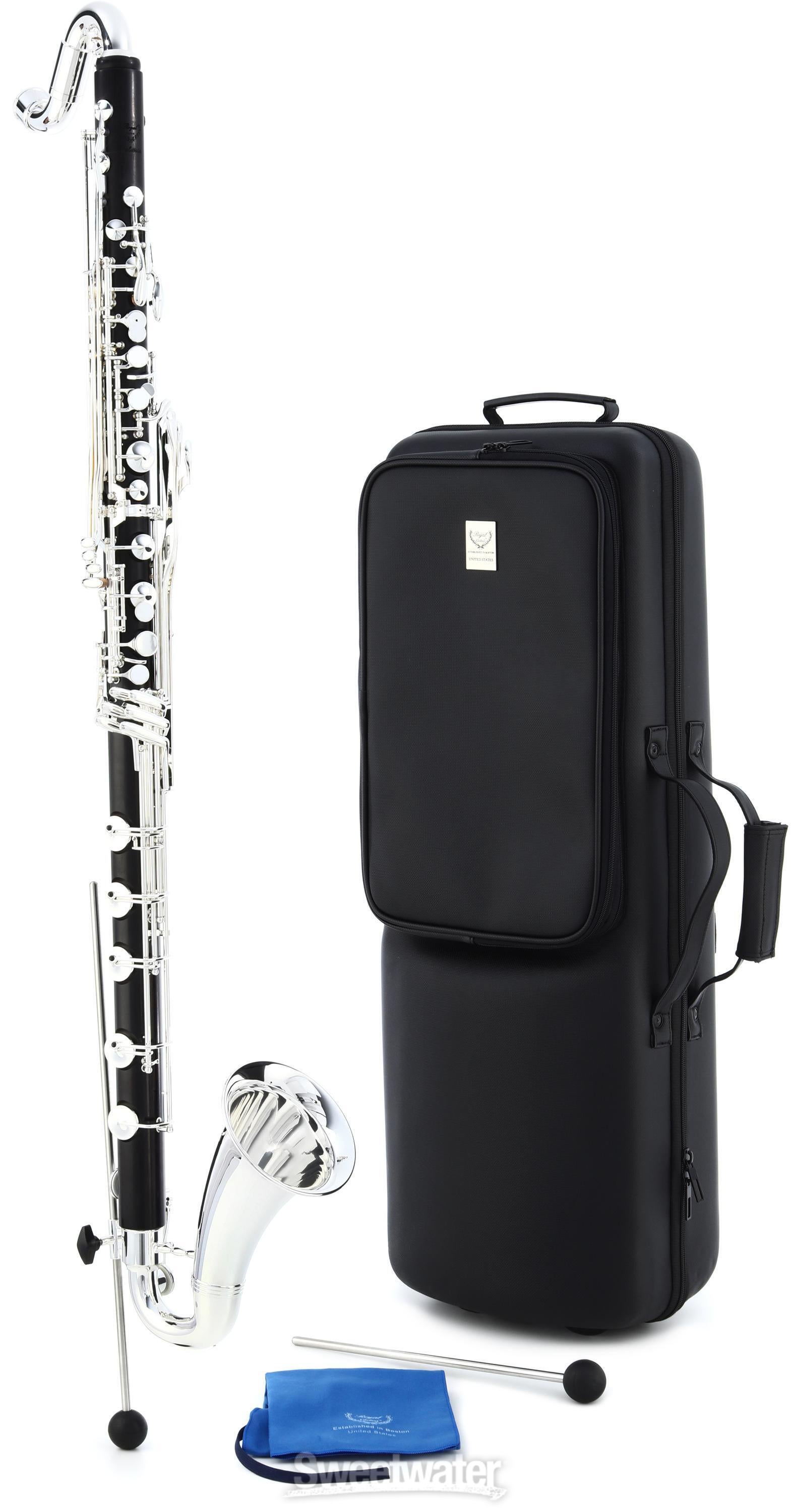 Polaris on sale bass clarinet