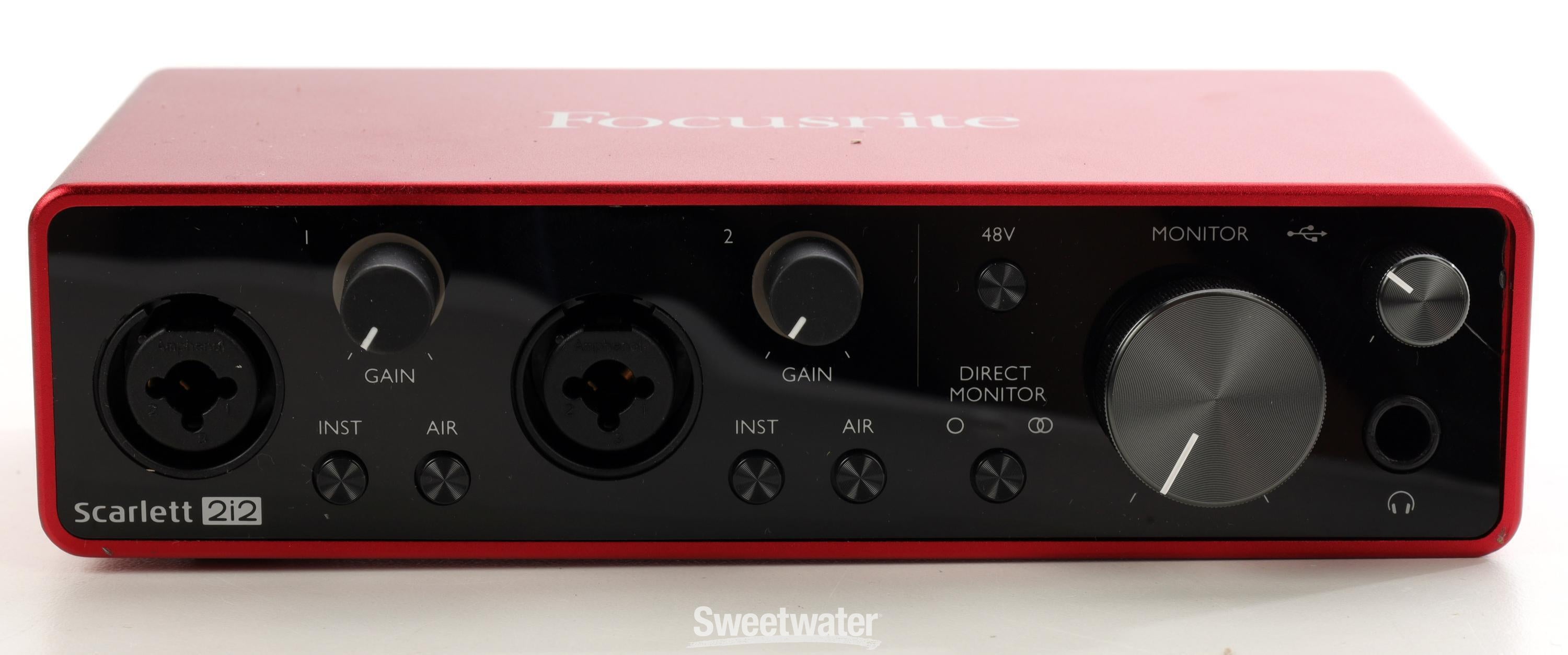 Focusrite | Sweetwater