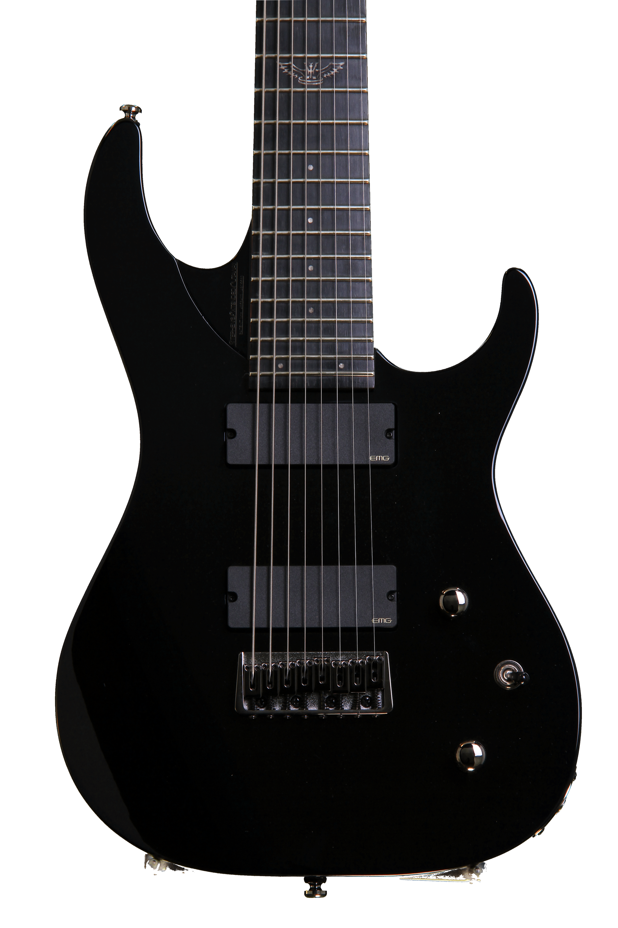 ブラックビーム　BLACK beam ベース Washburn Parallaxe PXM18 - Black | Sweetwater
