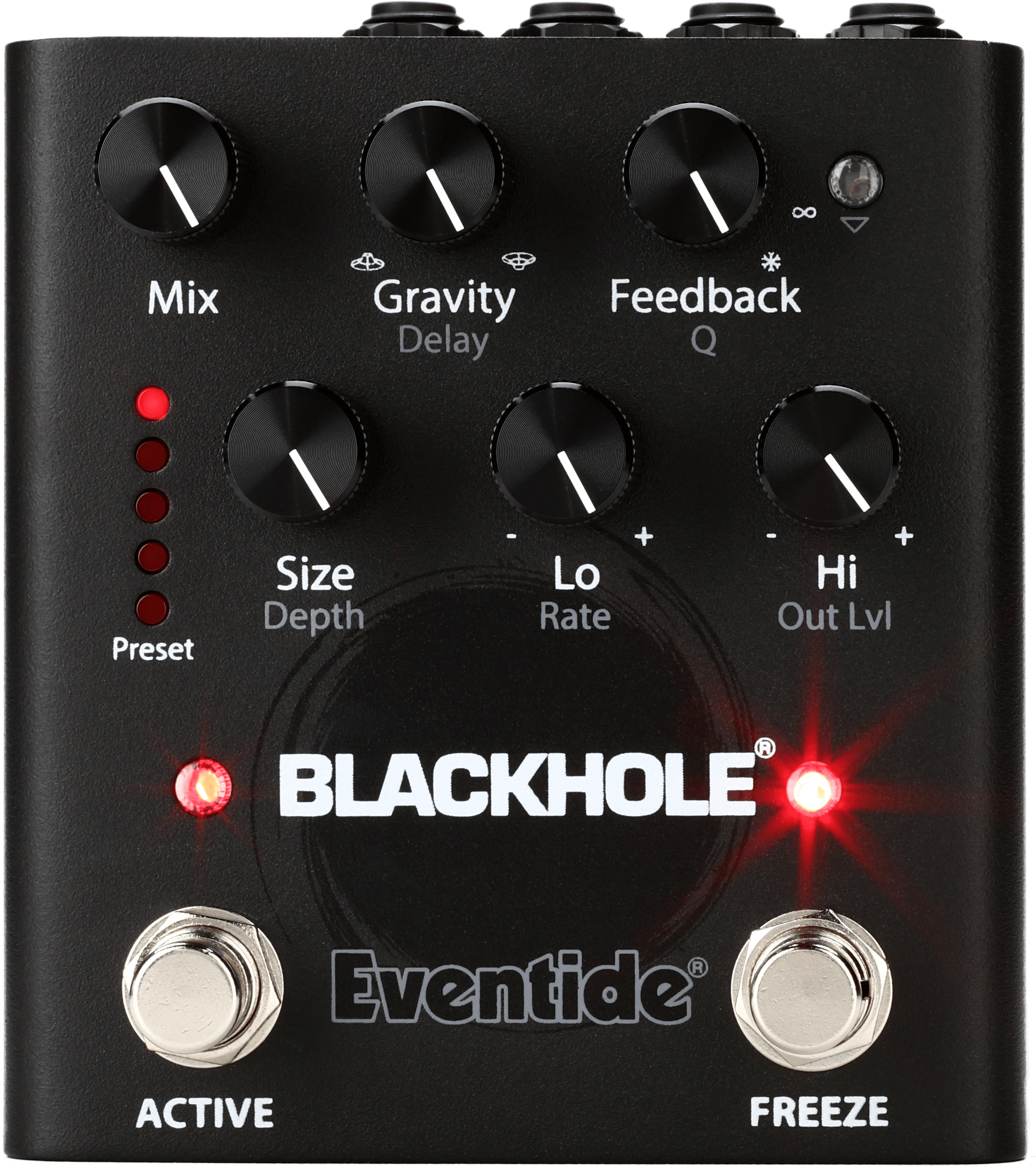 Eventide Blackhole リバーブ - 器材