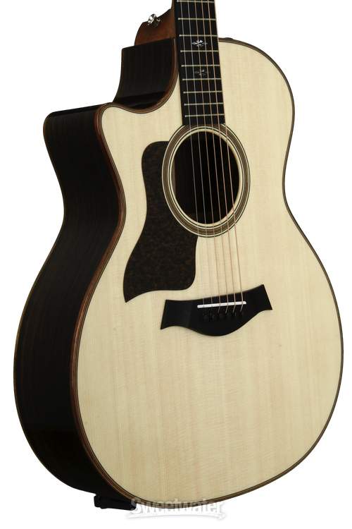 Taylor 714ce Left-handed - Rosewood Back and Sides Reviews