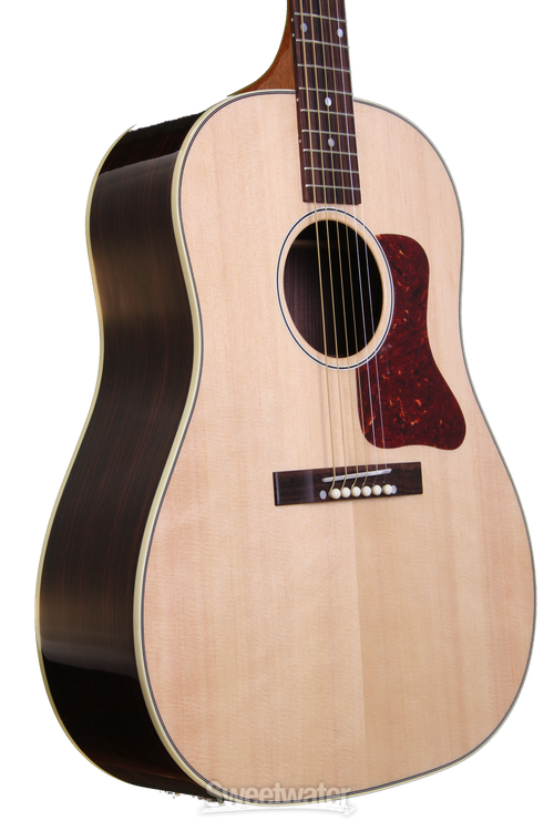Gibson Acoustic J-29 Rosewood - Natural Reviews | Sweetwater Gibson Acoustic J-29 Rosewood - Natural Reviews | Sweetwater