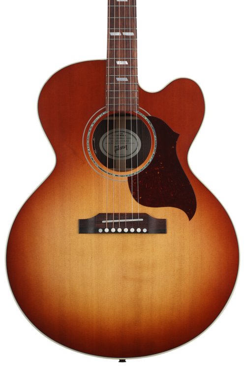 ビーコン185 Beacon 185-103 Wood 185mm/103g Gibson Acoustic J-185 EC Modern Rosewood Acoustic Guitar