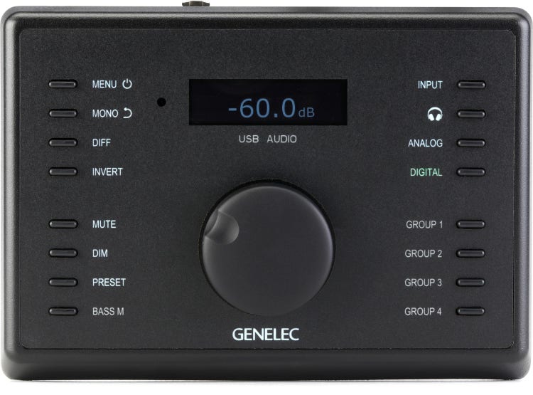 Genelec 9320A Reference Controller