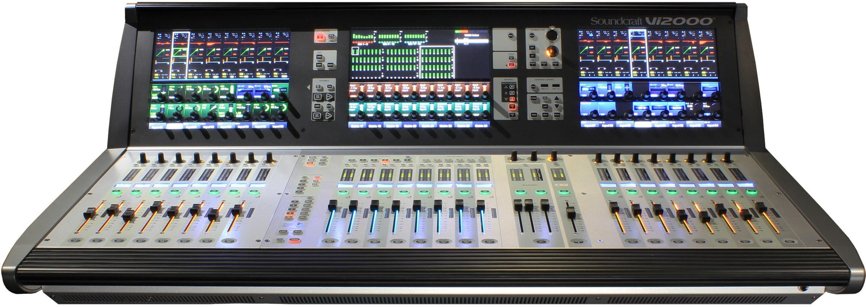 Soundcraft 5049559 Soundcraft Signature 16 16-Input Mixer