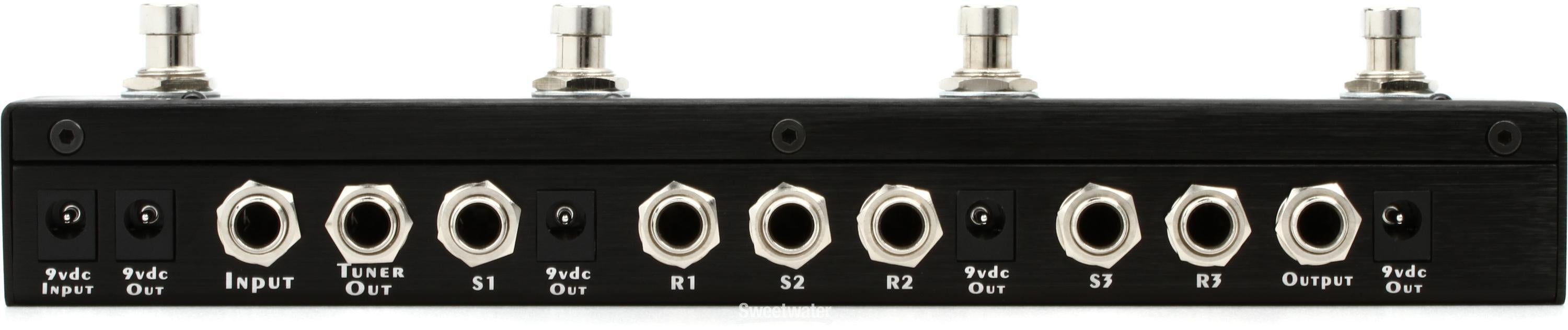 Xenagama Tail Loop MKIII - 3 Loop with T.O. and BJF Buffer