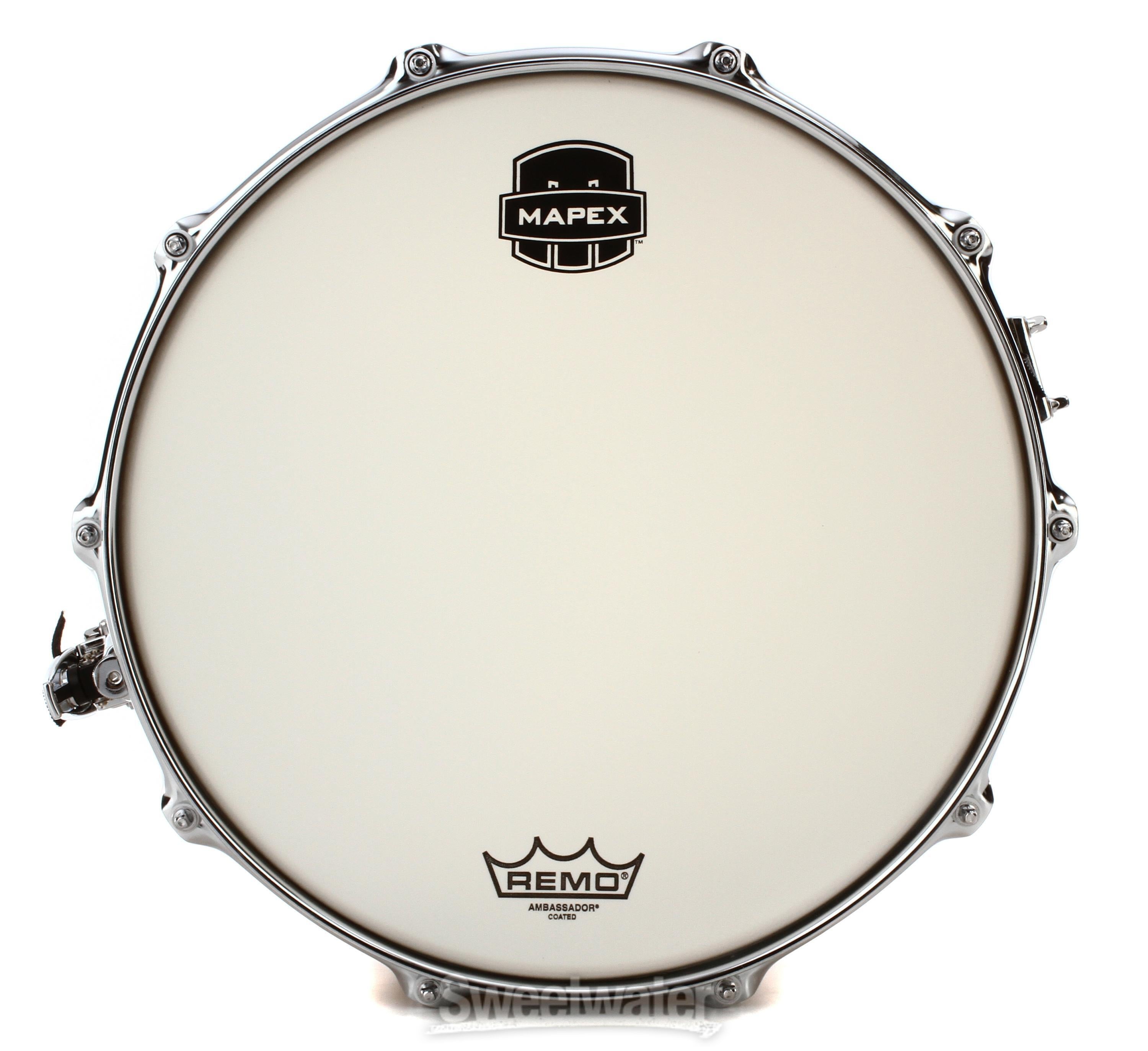 Mapex Armory Series Snare Drum - Peacemaker