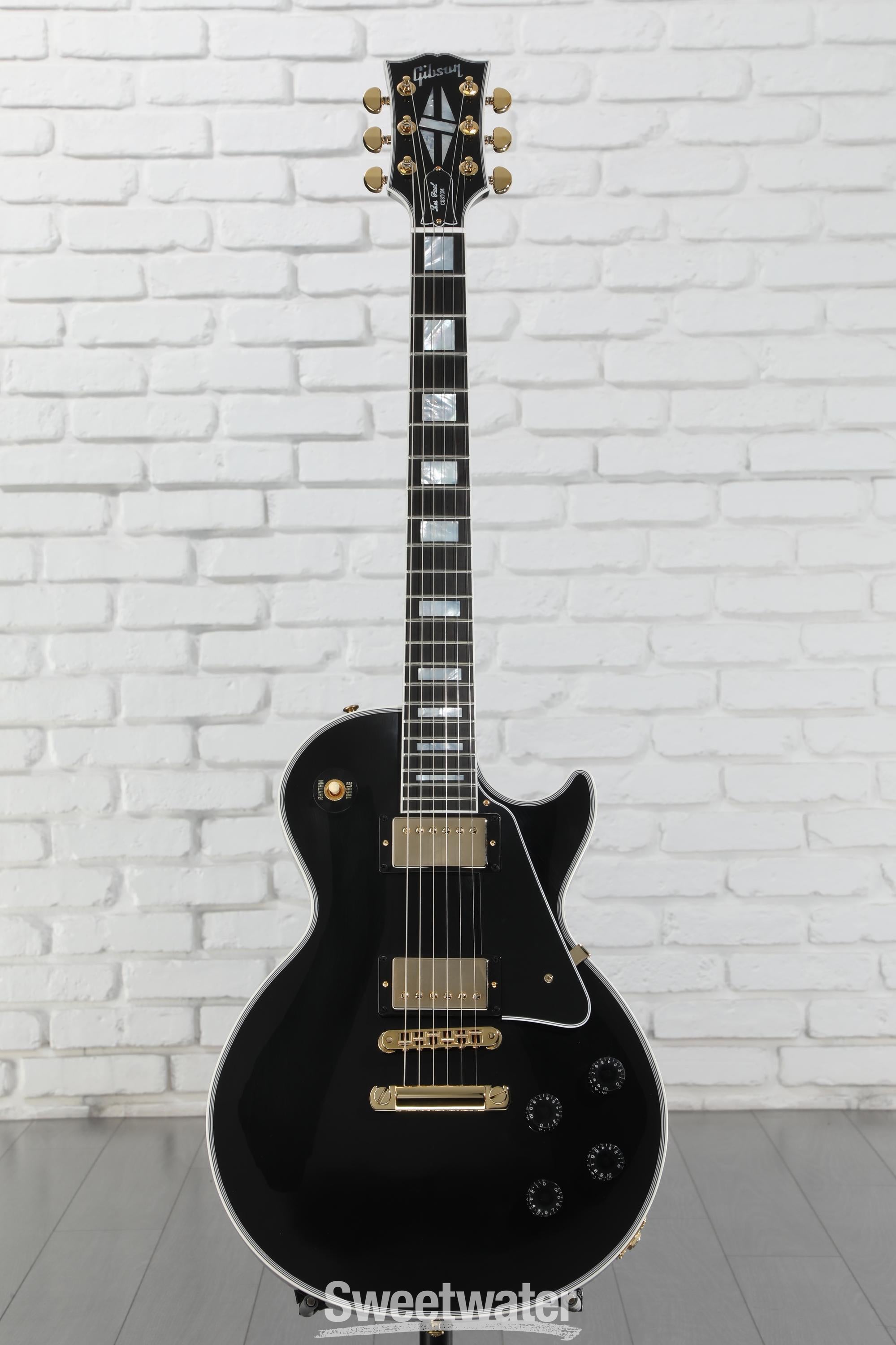 Sword Les Paul custom Ebony 約4.0kg Sword Les Paul custom Ebony 約4.0kg Sword Les Paul custom