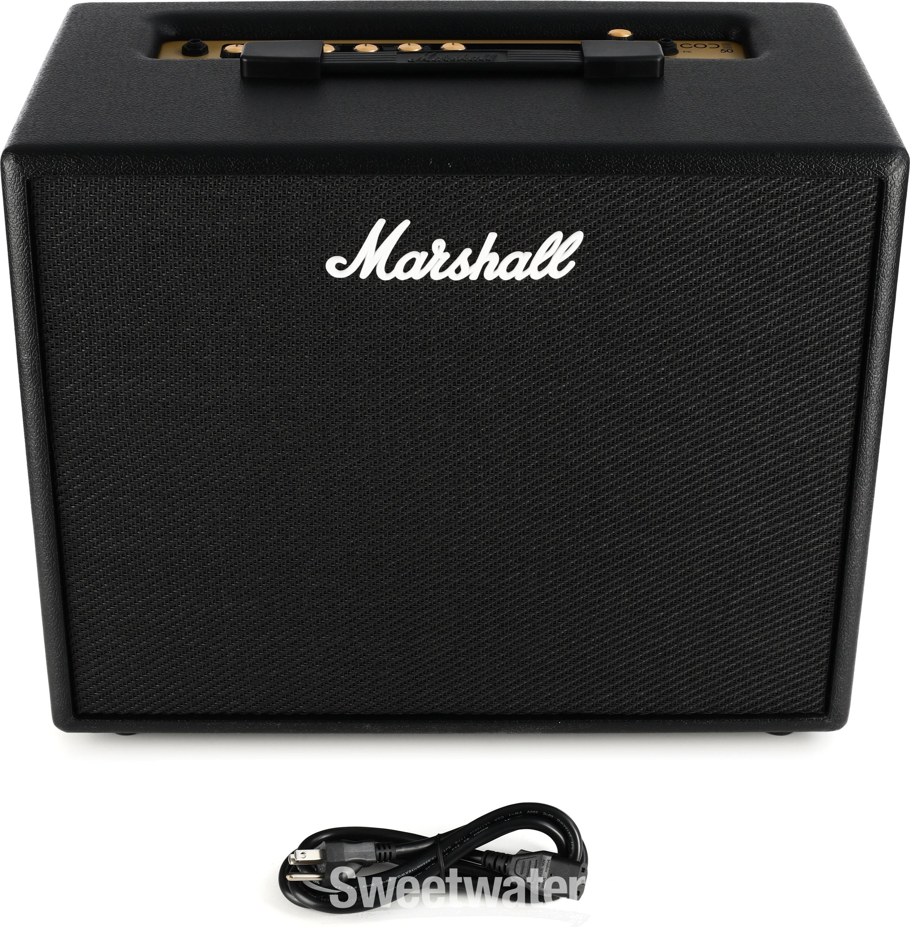 Marshall Code 50 1x12