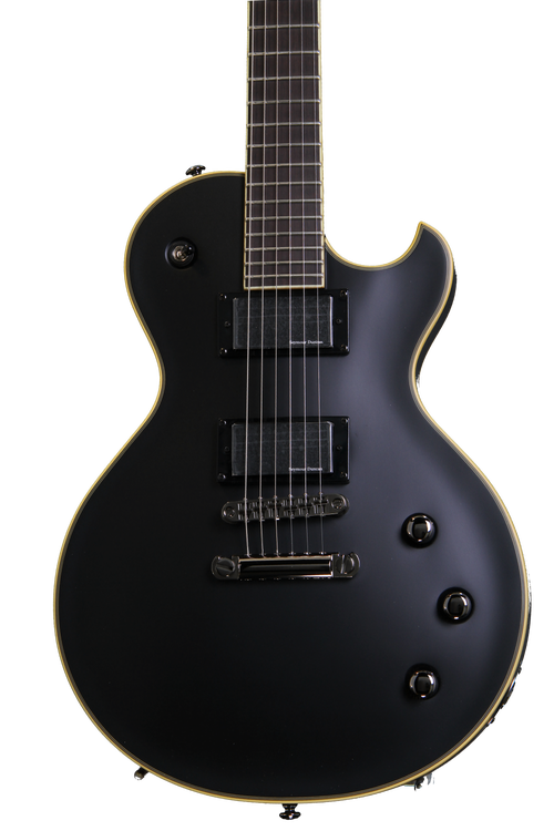 Schecter BlackJack ATX Solo-II Aged Black Satin